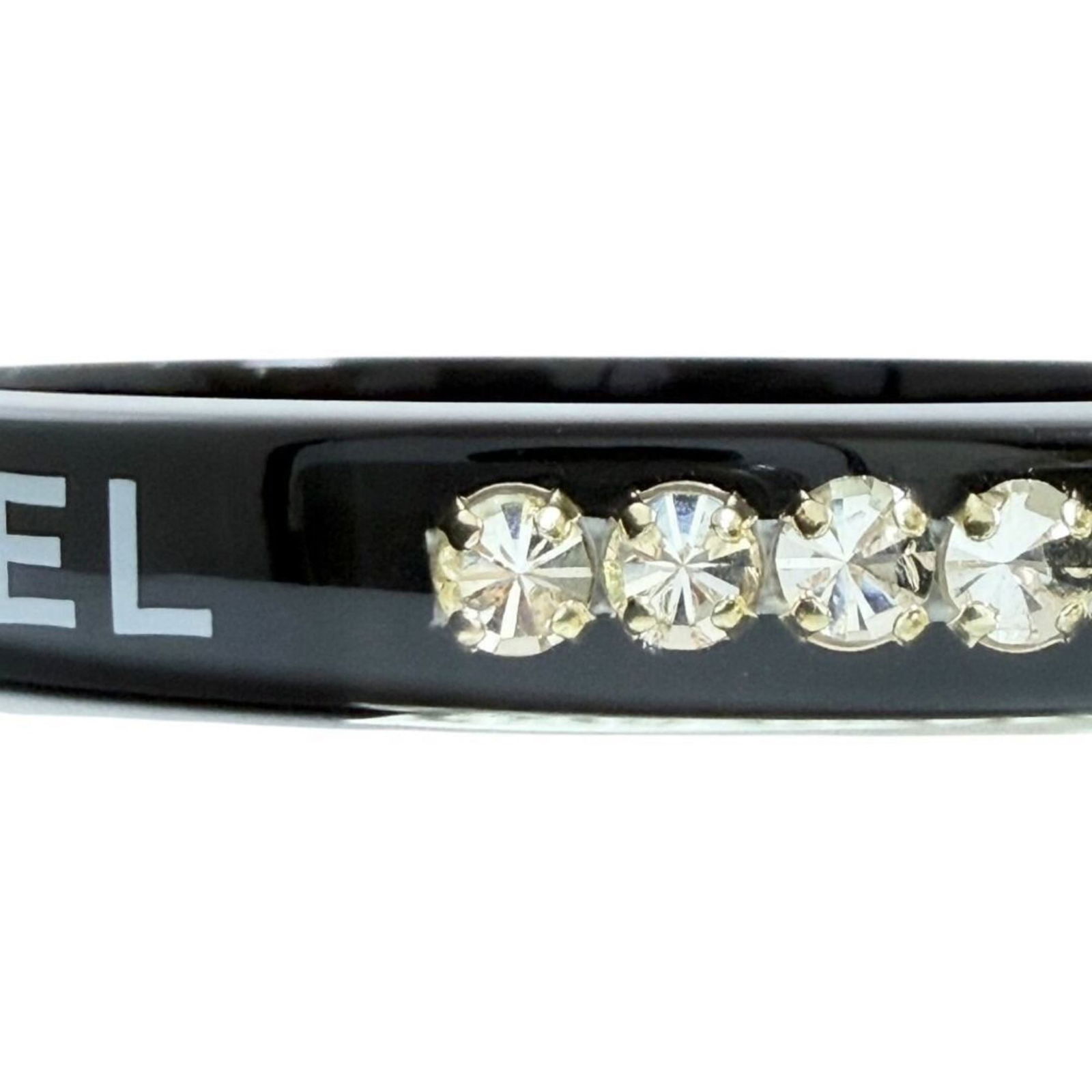 Rhinestone - Chanel Bangle Plastic - 7