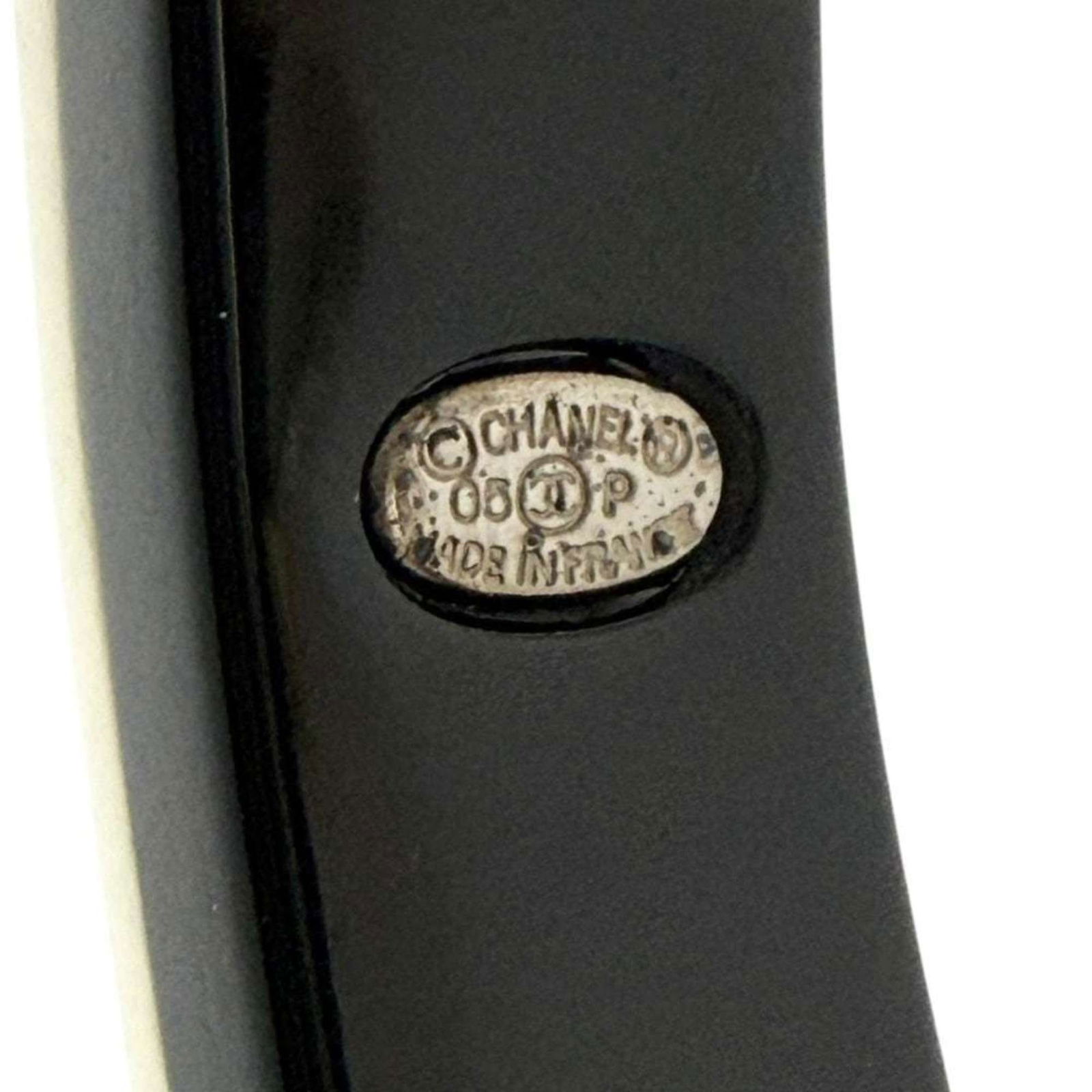 Rhinestone - Chanel Bangle Plastic - 8