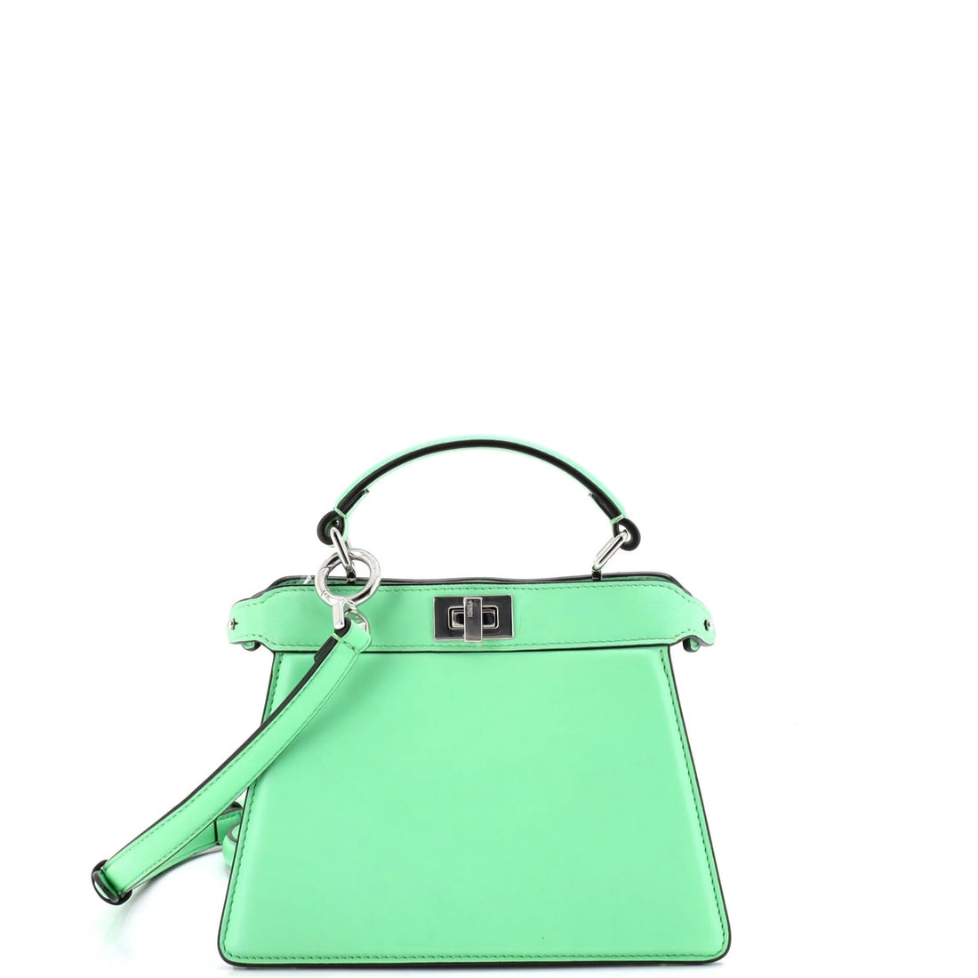 Petite Fendi Peekaboo ISeeU Bag Leather: Petite Fendi Peekaboo ISeeU Bag Leather This listing features Petite Fendi Peekaboo ISeeU Bag Leather. Item specifics are provided below. Item Specifics: Brand: Fendi Exterior Material: Leather Style: