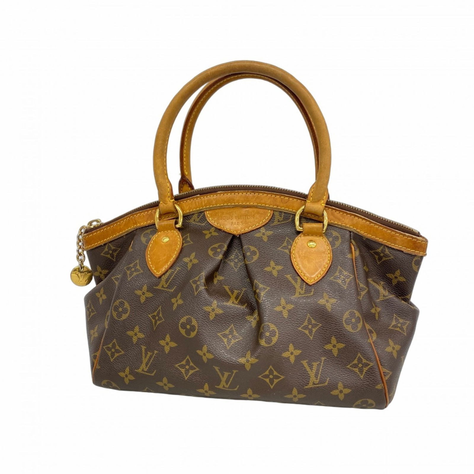 Handbag Louis Vuitton: Handbag Louis Vuitton This listing features Handbag Louis Vuitton. Item specifics are provided below. Item Specifics: Brand: Louis Vuitton Type: Handbag Color: Brown Gender: Women Size (Hxwxd): 23cm x