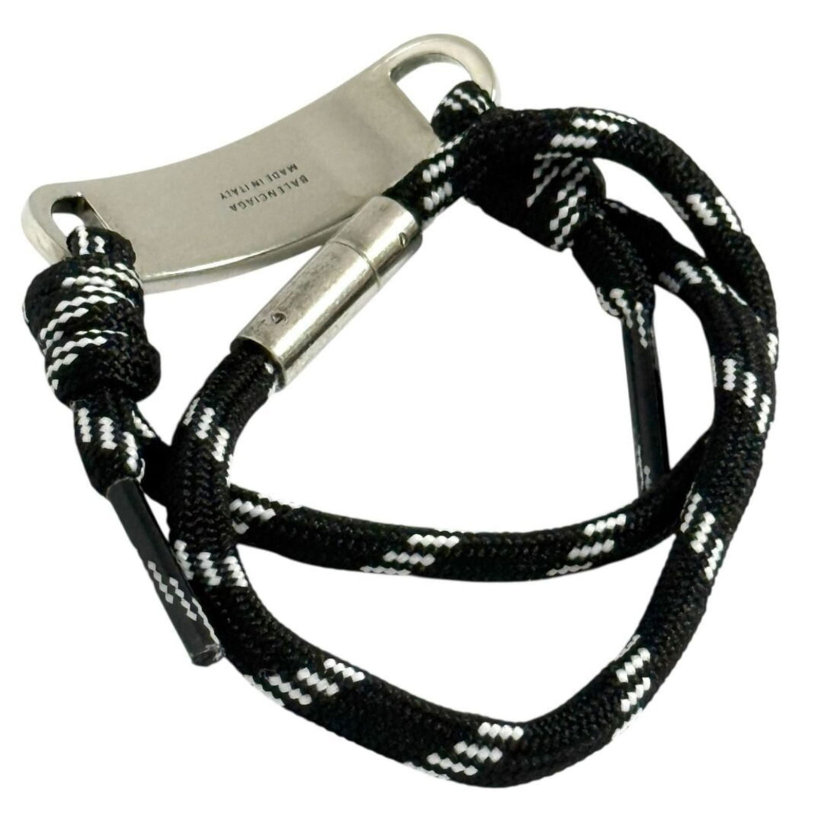 Metal Balenciaga Charm Bracelet - 2