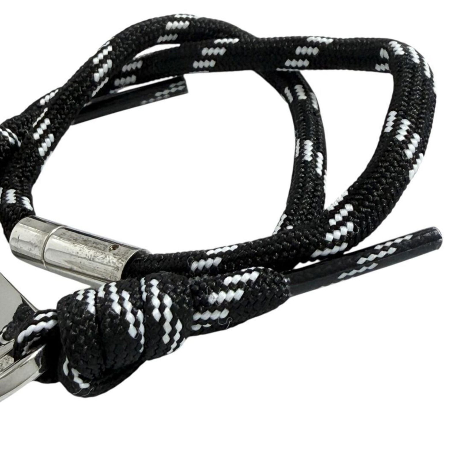 Metal Balenciaga Charm Bracelet - 4