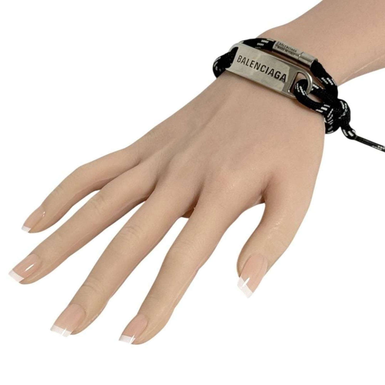 Metal Balenciaga Charm Bracelet - 9