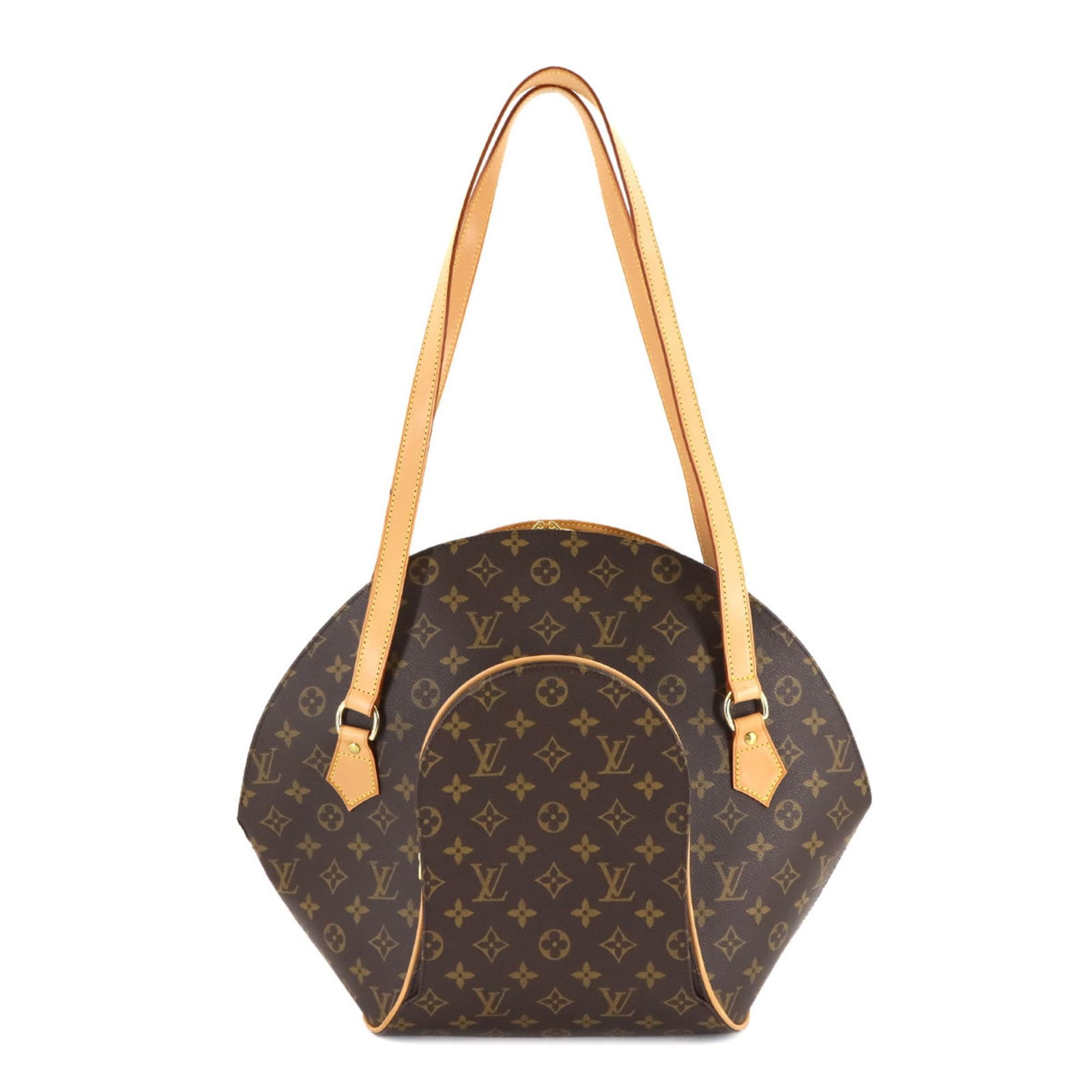 Monogram Louis Vuitton Shoulder Bag: Monogram Louis Vuitton Shoulder Bag This listing features Monogram Louis Vuitton Shoulder Bag. Item specifics are provided below. Item Specifics: Brand: Louis Vuitton Type: Shoulder Bag Material: Mono