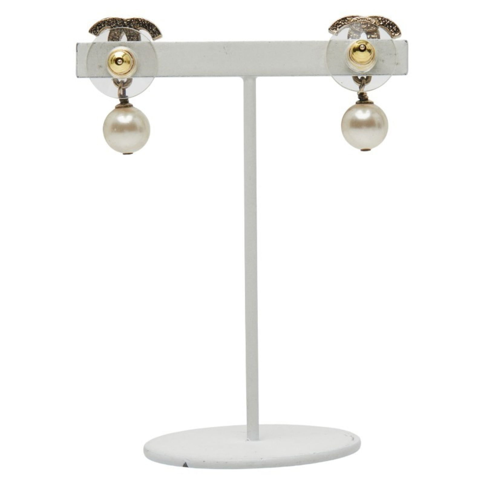 Earrings Chanel Stud - 3