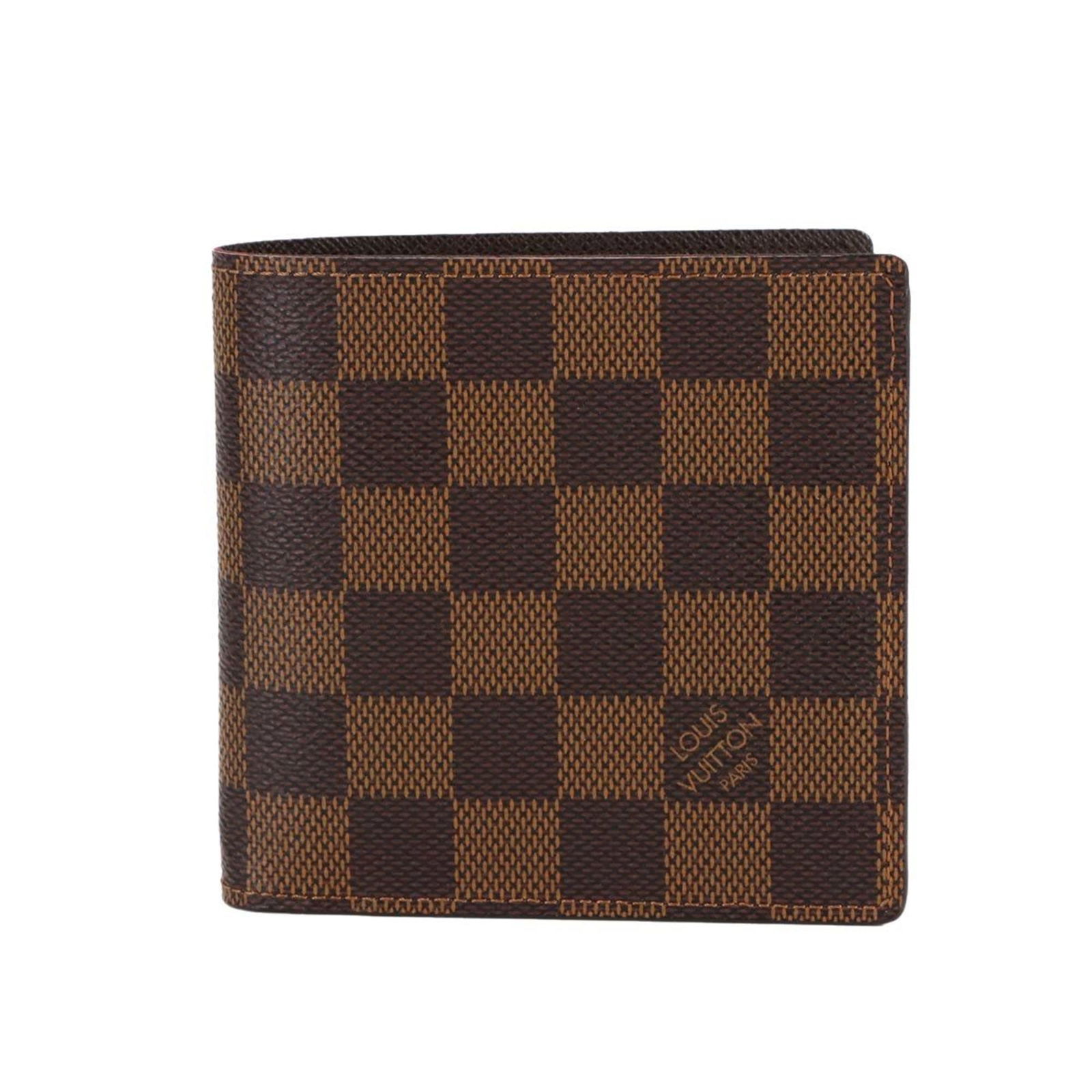 Canvas Louis Vuitton Wallet (Bi-Fold) Damier: Canvas Louis Vuitton Wallet (Bi-Fold) Damier This listing features Canvas Louis Vuitton Wallet (Bi-Fold) Damier. Item specifics are provided below. Item Specifics: Brand: Louis Vuitton Type: Wallet (B