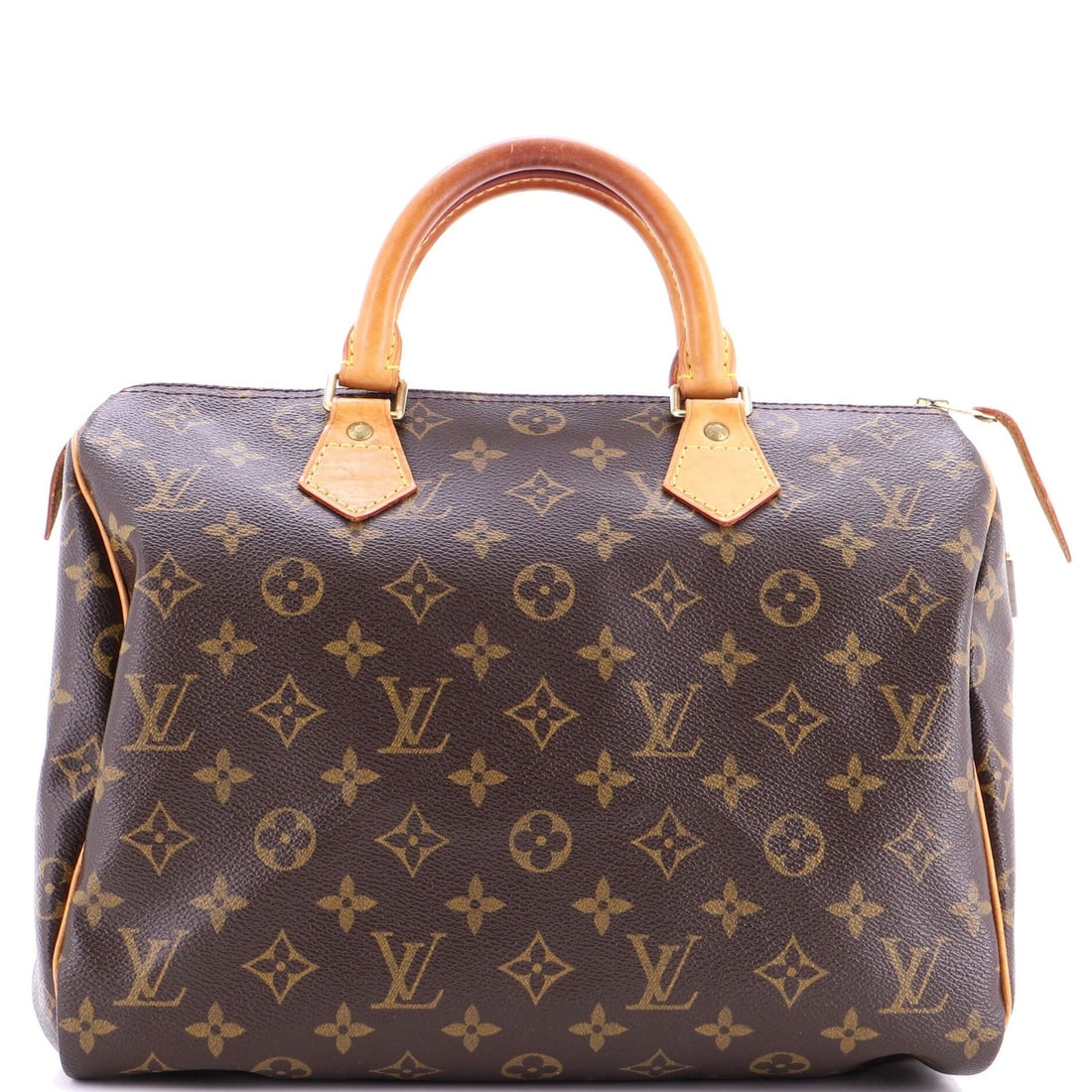 30 Louis Vuitton Speedy Handbag Monogram Canvas: 30 Louis Vuitton Speedy Handbag Monogram Canvas This listing features 30 Louis Vuitton Speedy Handbag Monogram Canvas. Item specifics are provided below. Item Specifics: Brand: Louis Vuitton Exterior
