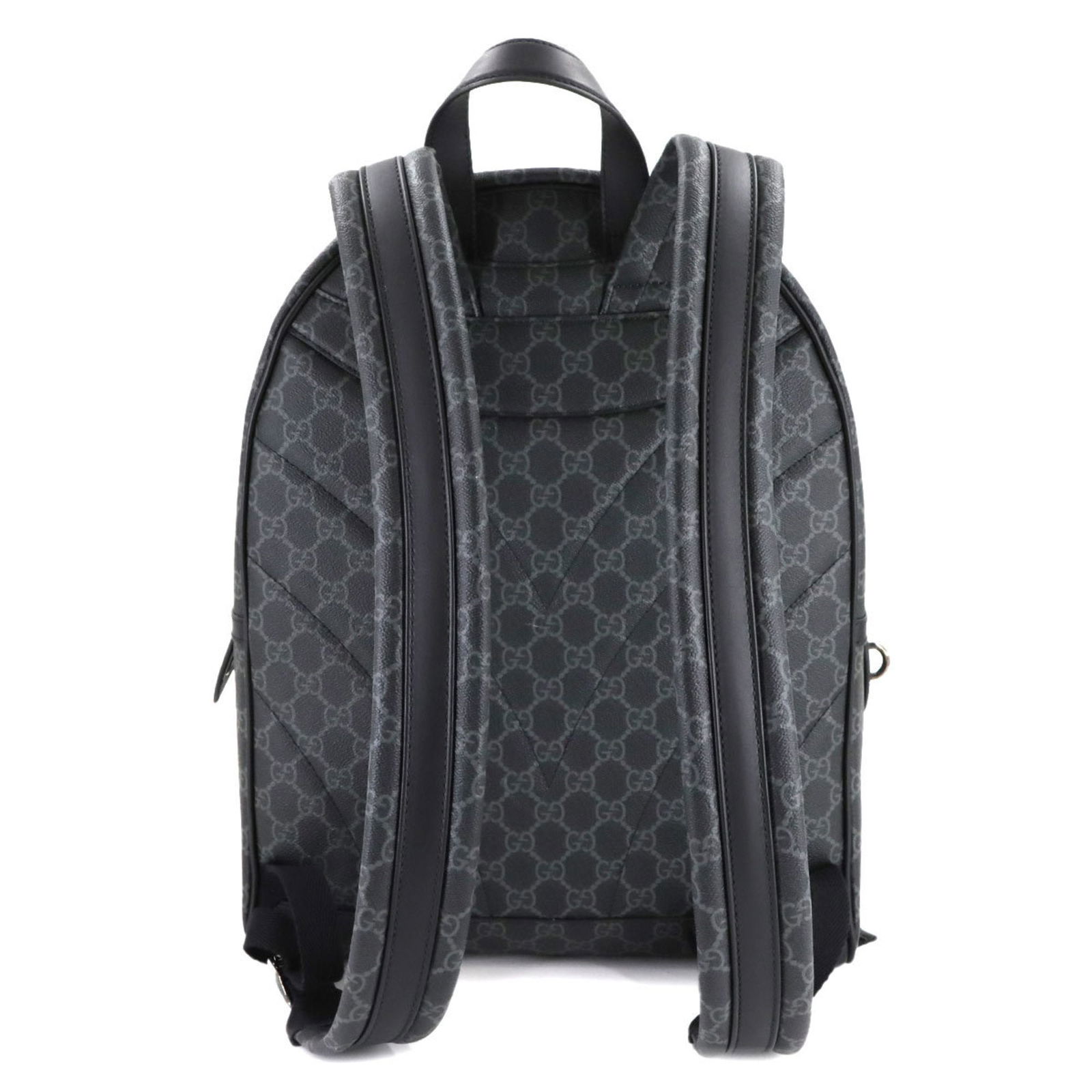 Leather - Gucci Backpack Fabric - 3