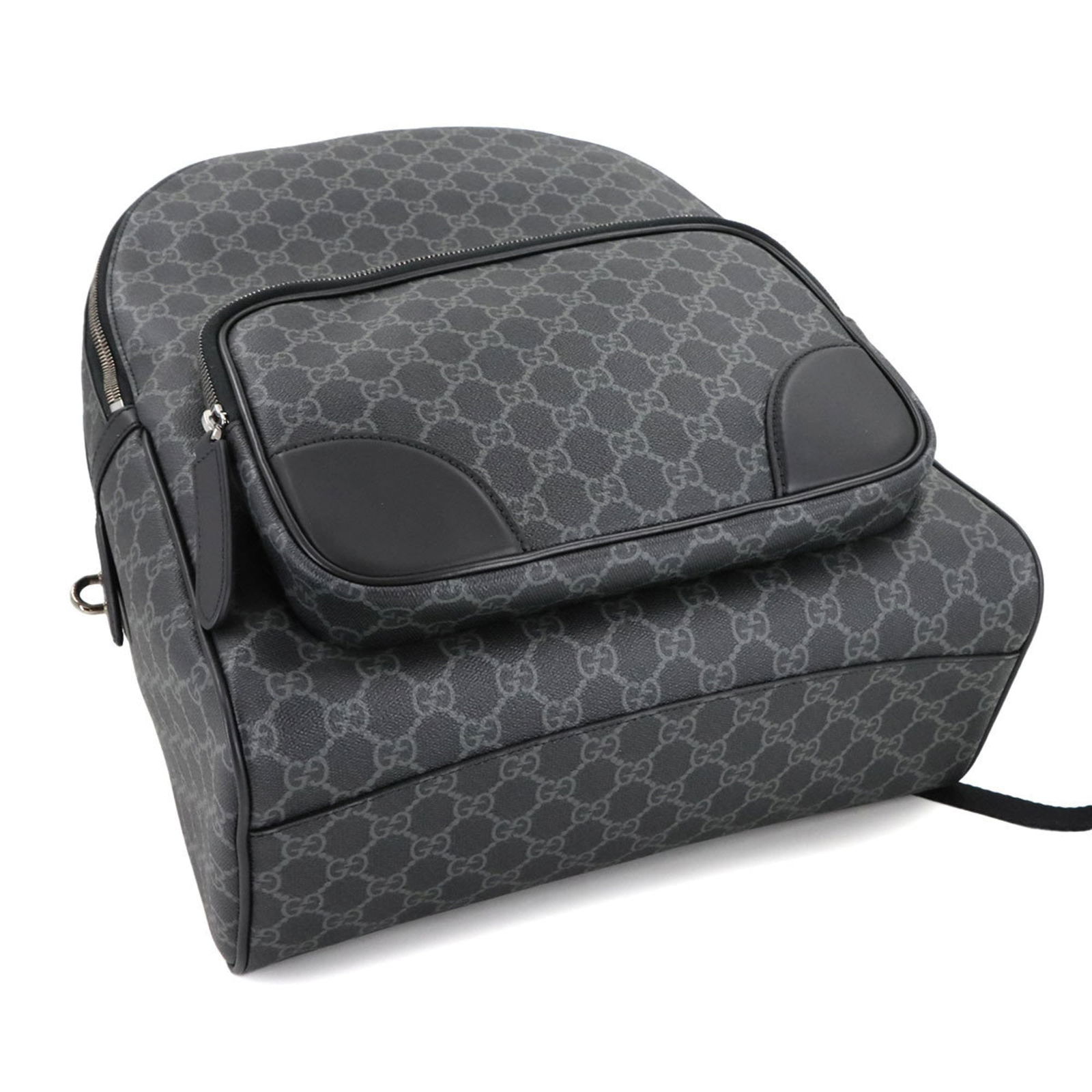 Leather - Gucci Backpack Fabric - 5