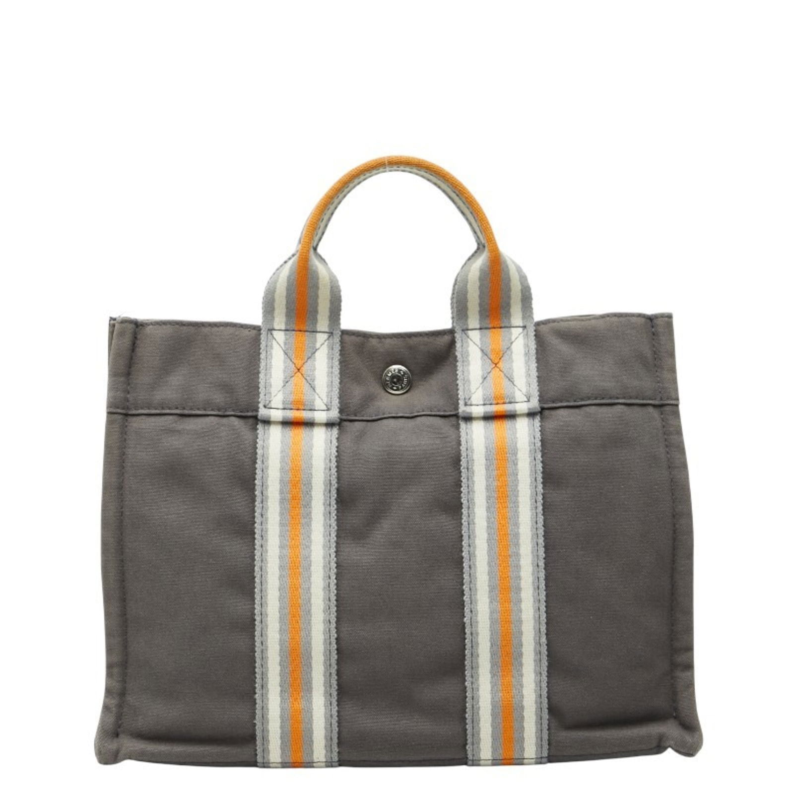 Tote Bag Canvas - Hermes Handbag: Tote Bag Canvas - Hermes Handbag This listing features Tote Bag Canvas - Hermes Handbag. Item specifics are provided below. Item Specifics: Brand: Hermes Type: Handbag, Tote Bag Material: Canvas Color