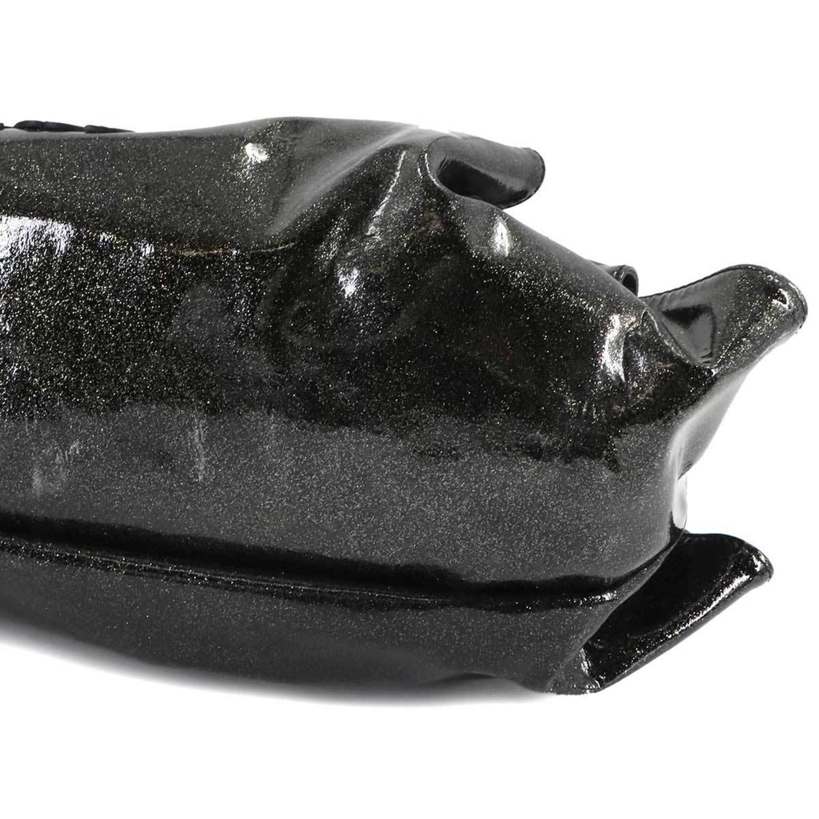 Leather Loewe Handbag - 8