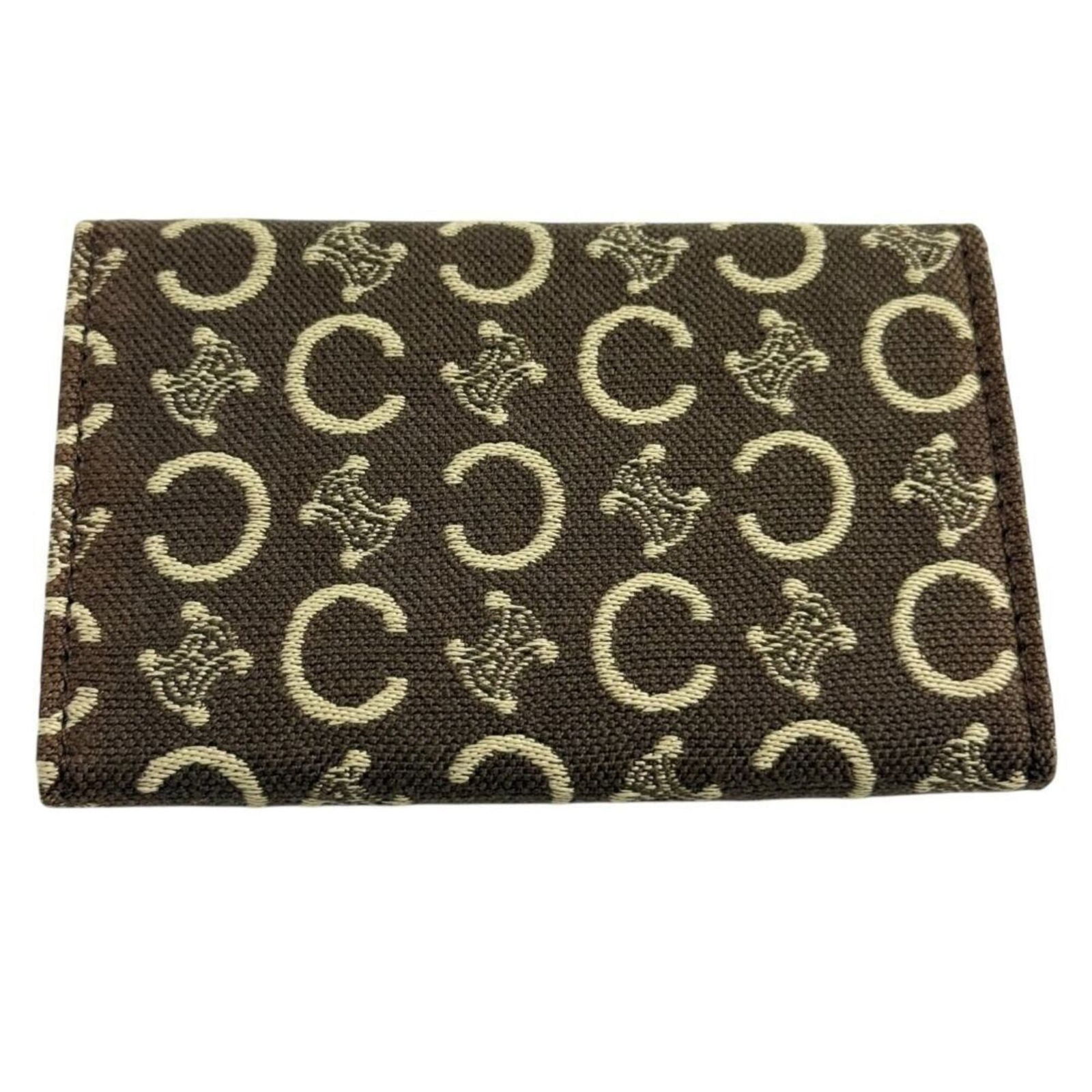 Fabric Celine Keycase - 2
