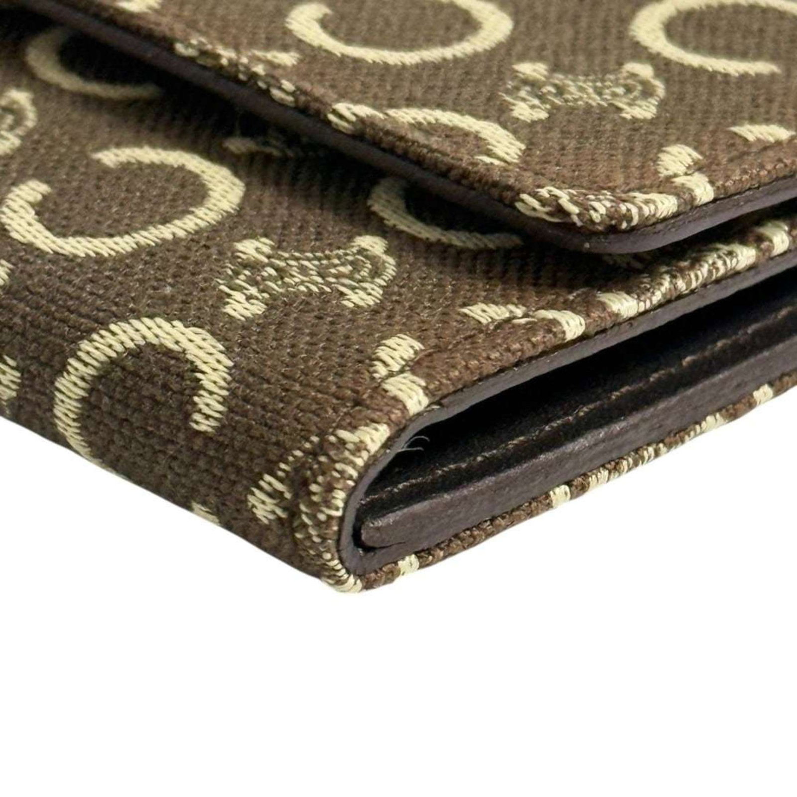 Fabric Celine Keycase - 5