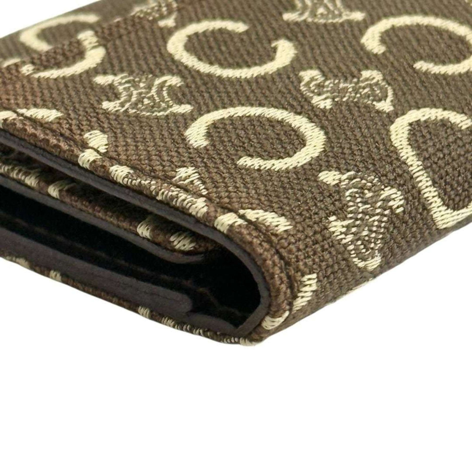 Fabric Celine Keycase - 6