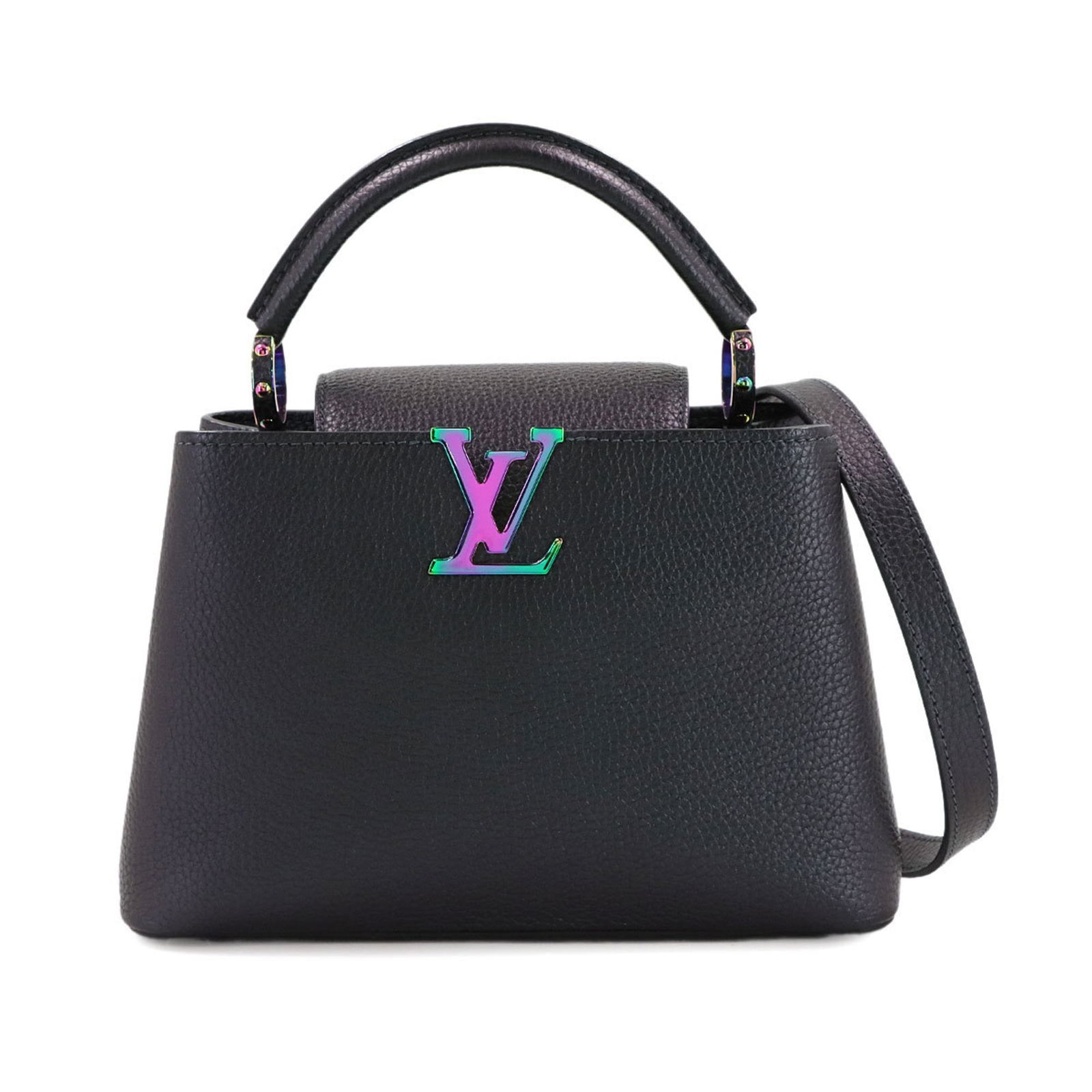 Shoulder Bag Leather - Louis Vuitton Handbag: Shoulder Bag Leather - Louis Vuitton Handbag This listing features Shoulder Bag Leather - Louis Vuitton Handbag. Item specifics are provided below. Item Specifics: Brand: Louis Vuitton Type: Handbag,