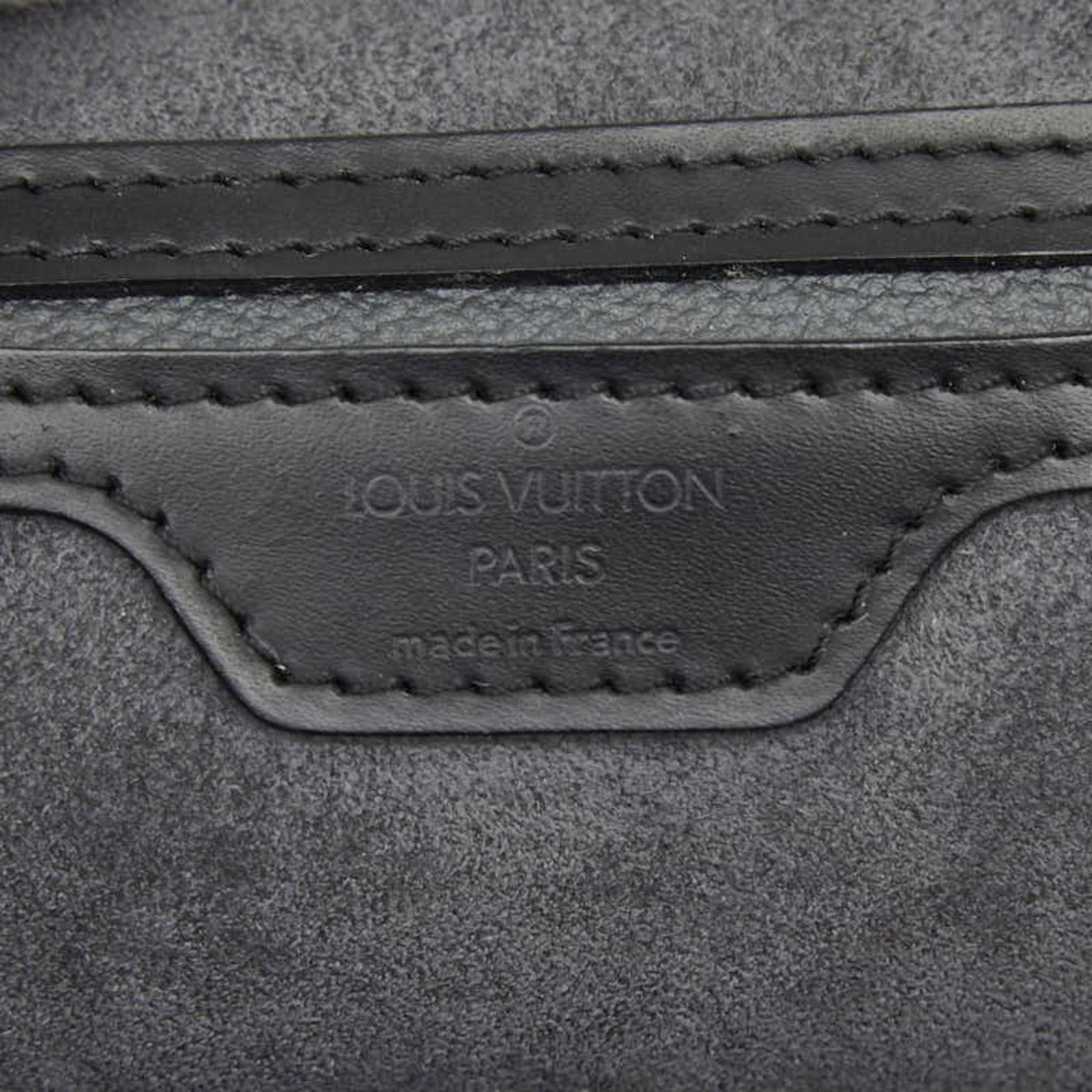 Leather Louis Vuitton Backpack - 10