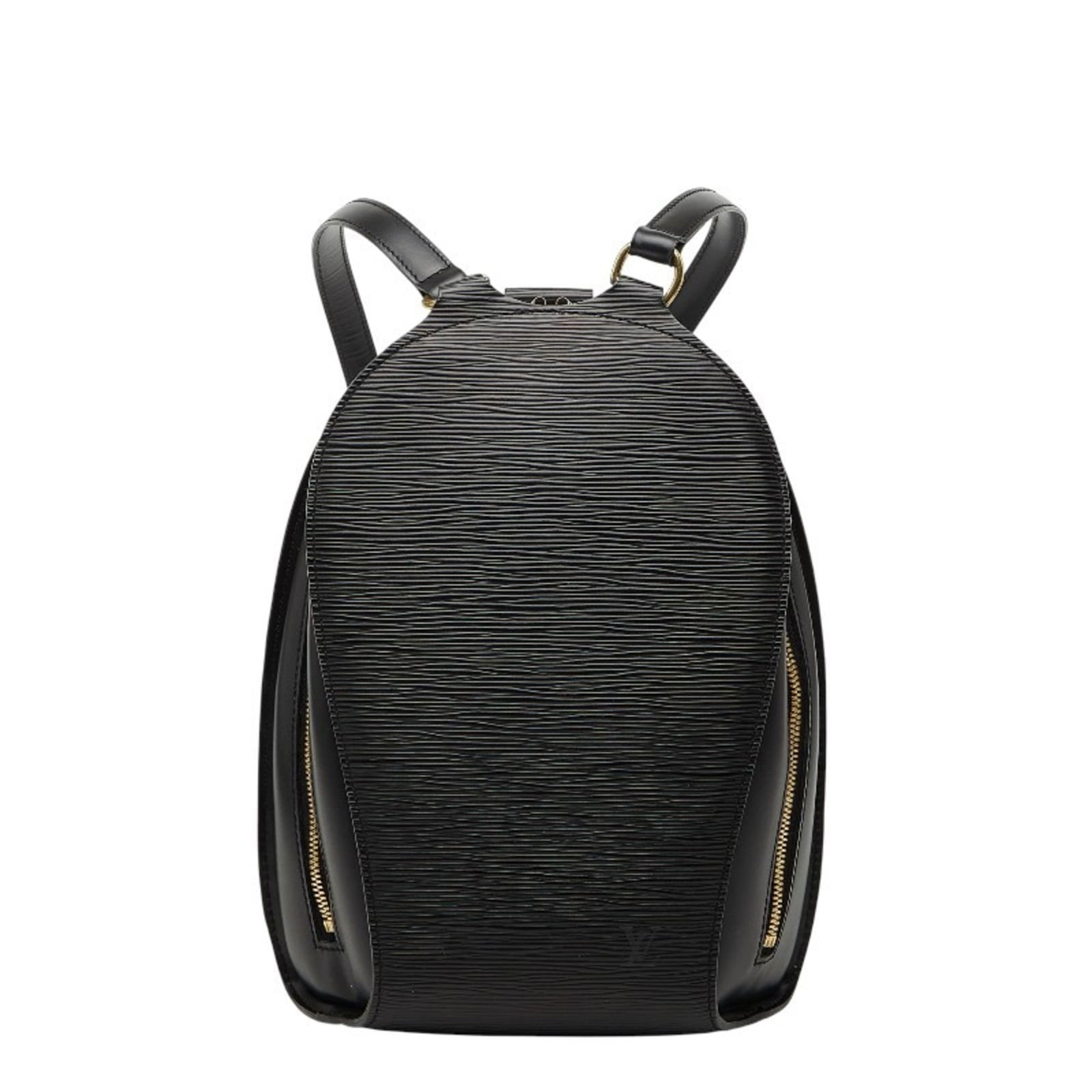 Leather Louis Vuitton Backpack (1 of 10)