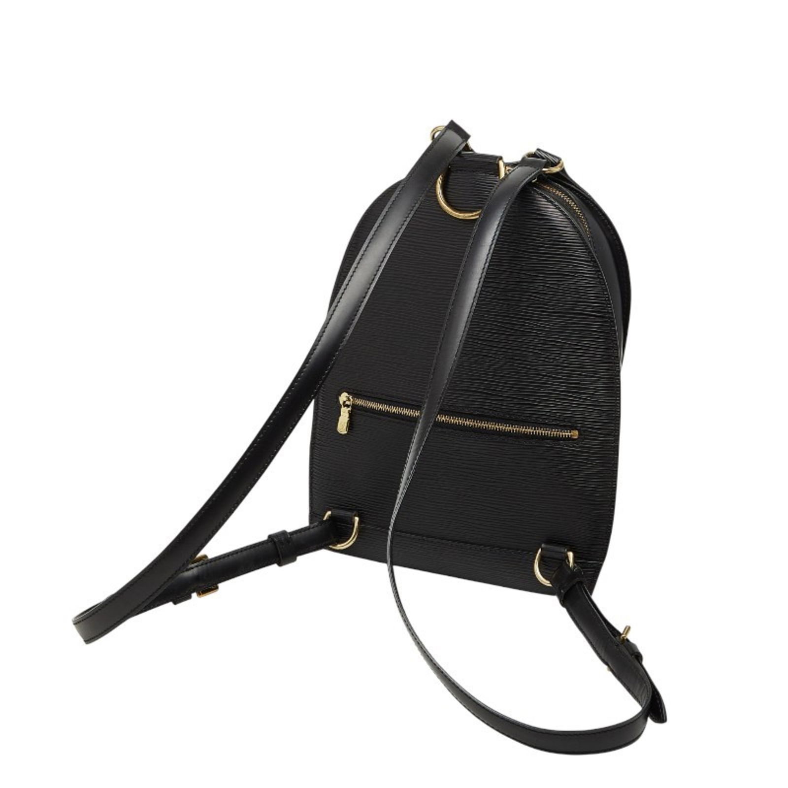 Leather Louis Vuitton Backpack - 2