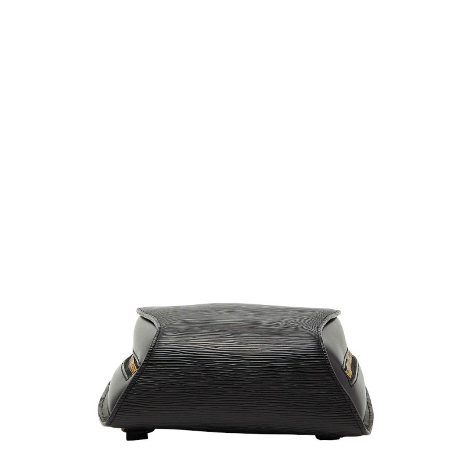 Leather Louis Vuitton Backpack - 3