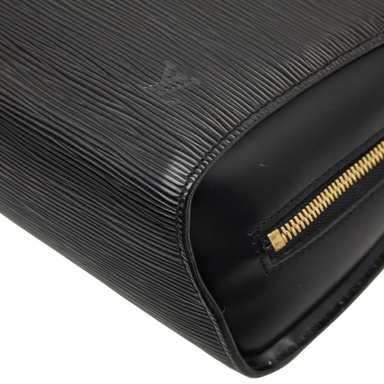 Leather Louis Vuitton Backpack - 4