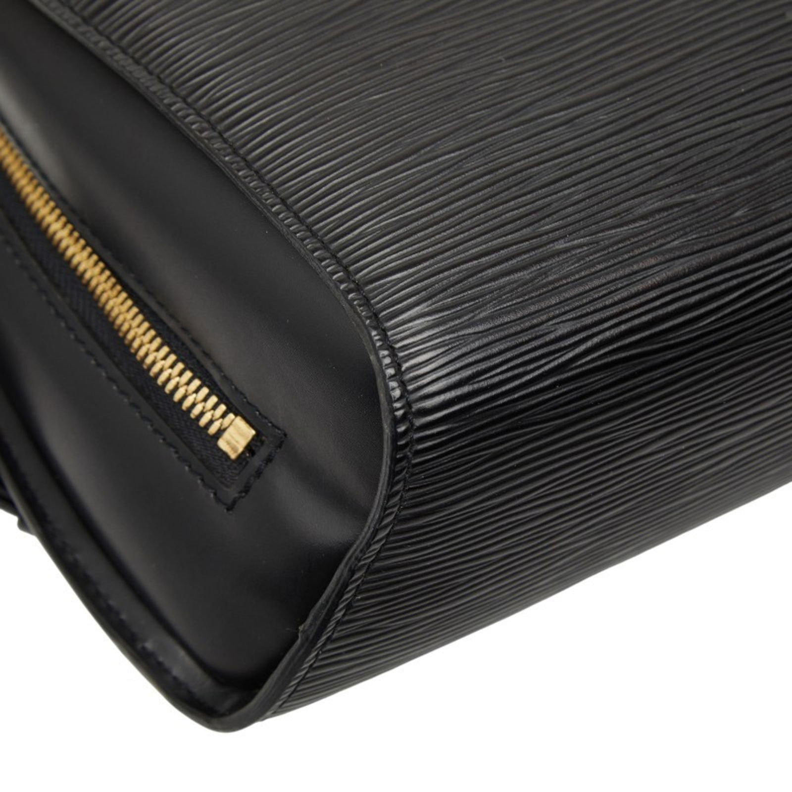 Leather Louis Vuitton Backpack - 5