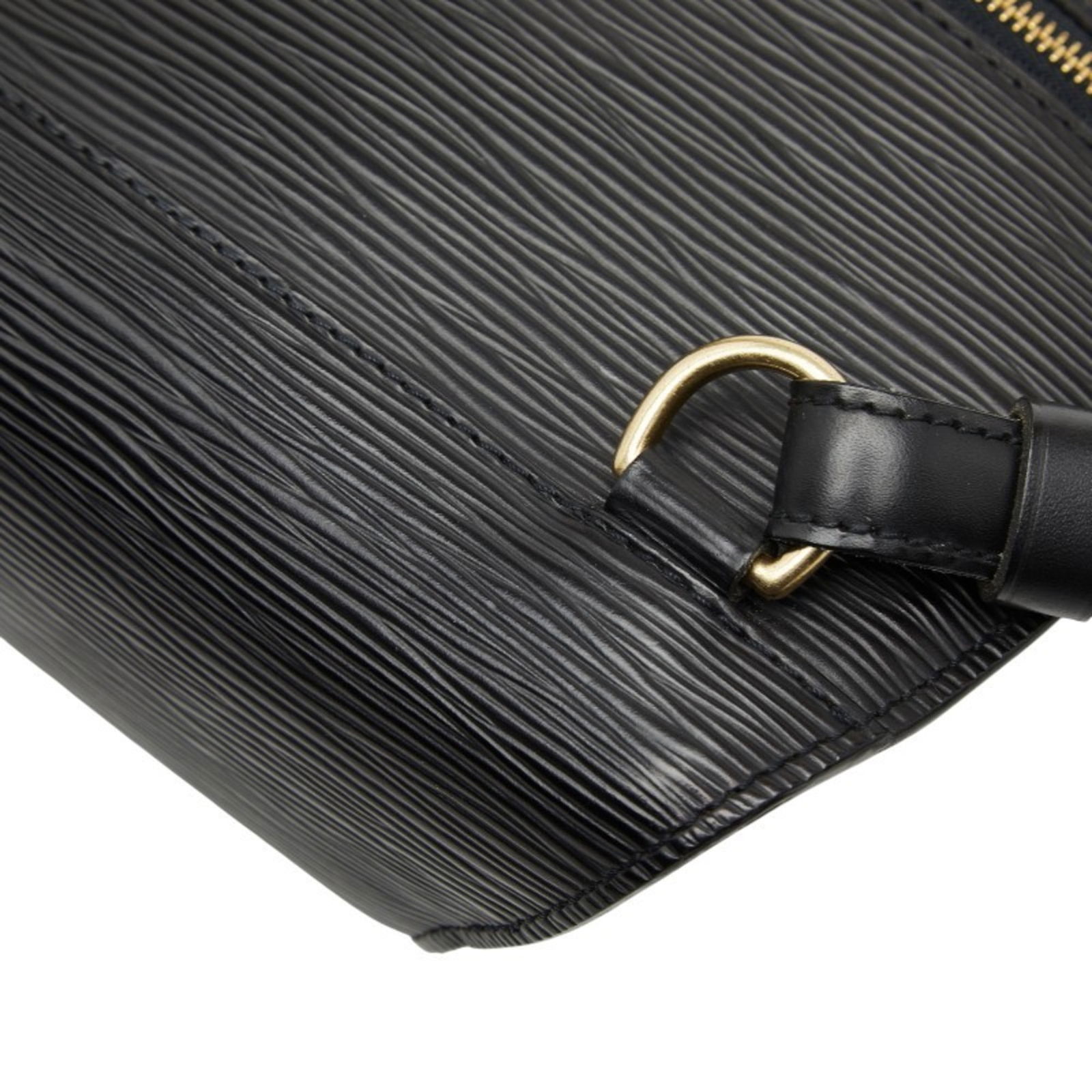 Leather Louis Vuitton Backpack - 6