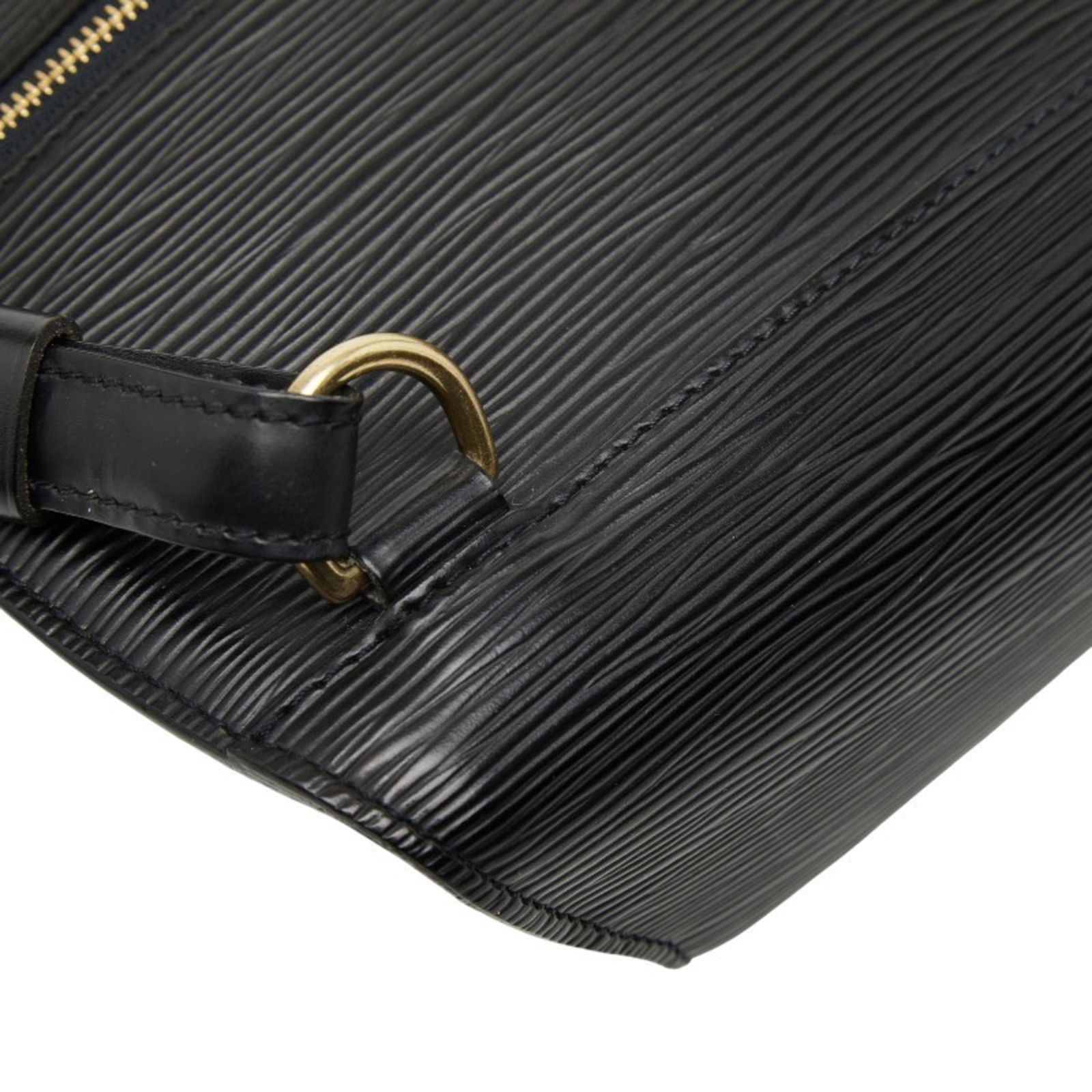 Leather Louis Vuitton Backpack - 7