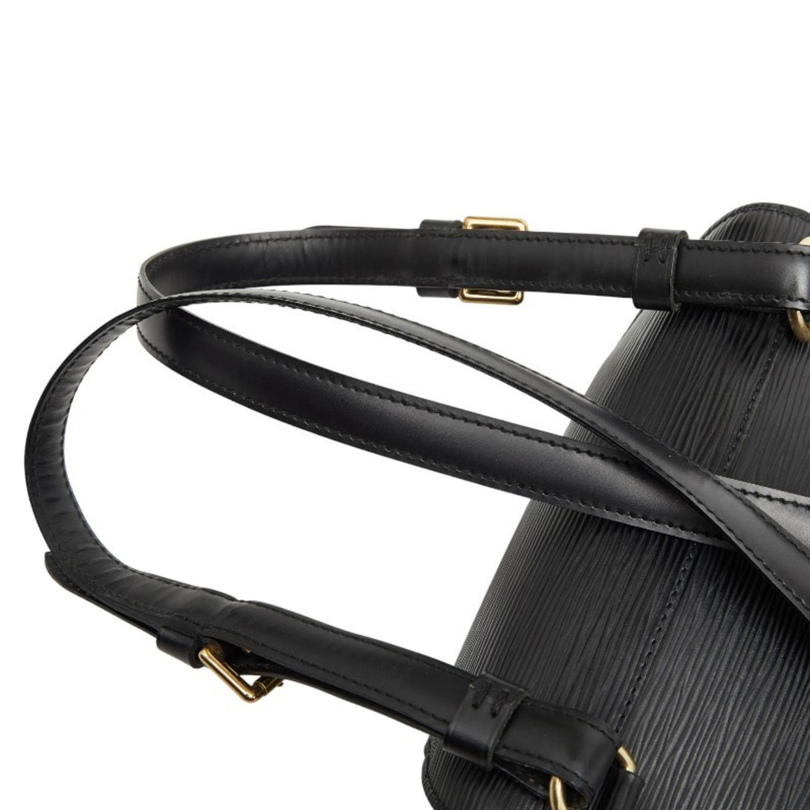 Leather Louis Vuitton Backpack - 8