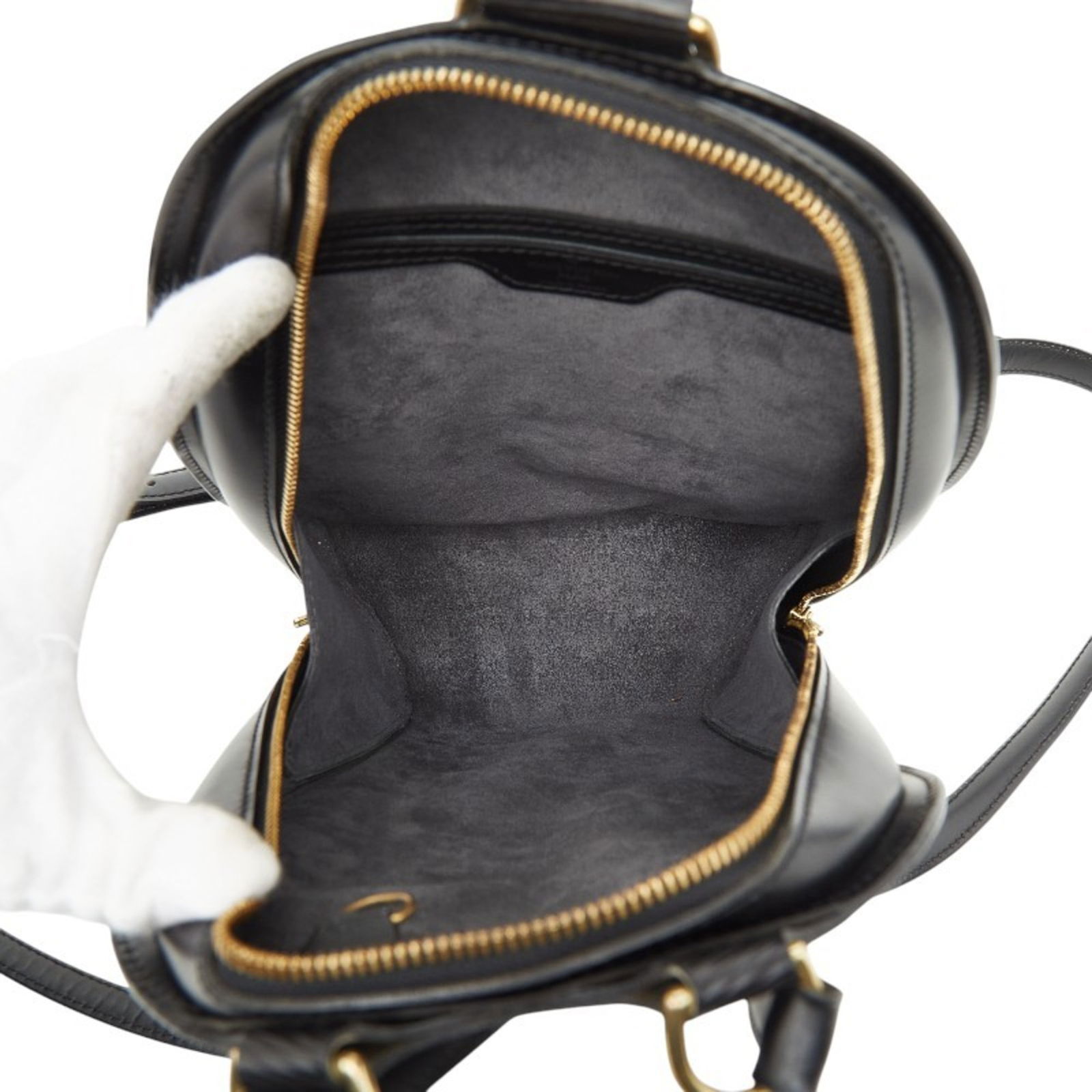 Leather Louis Vuitton Backpack - 9