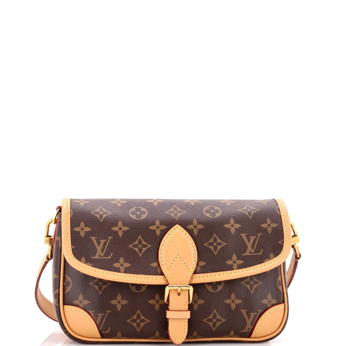 Canvas Louis Vuitton Diane NM Handbag Monogram: Canvas Louis Vuitton Diane NM Handbag Monogram This listing features Canvas Louis Vuitton Diane NM Handbag Monogram. Item specifics are provided below. Item Specifics: Brand: Louis Vuitton Exterior Ma