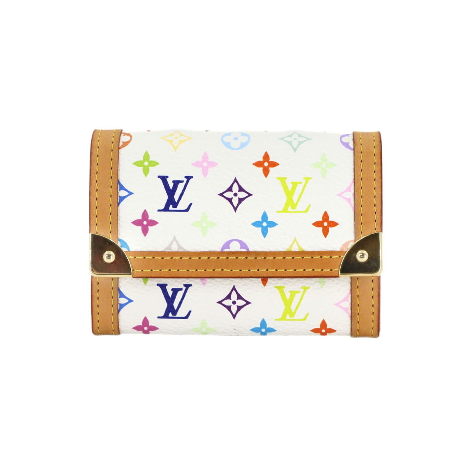 Multicolore Louis Vuitton Coin Purse/ Coin Case Monogram: Multicolore Louis Vuitton Coin Purse/ Coin Case Monogram This listing features Multicolore Louis Vuitton Coin Purse/ Coin Case Monogram. Item specifics are provided below. Item Specifics: Brand: Louis