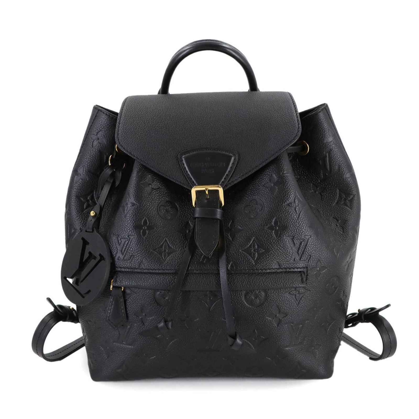 Empreinte Louis Vuitton Backpack Monogram: Empreinte Louis Vuitton Backpack Monogram This listing features Empreinte Louis Vuitton Backpack Monogram. Item specifics are provided below. Item Specifics: Brand: Louis Vuitton Type: Backpack Materi
