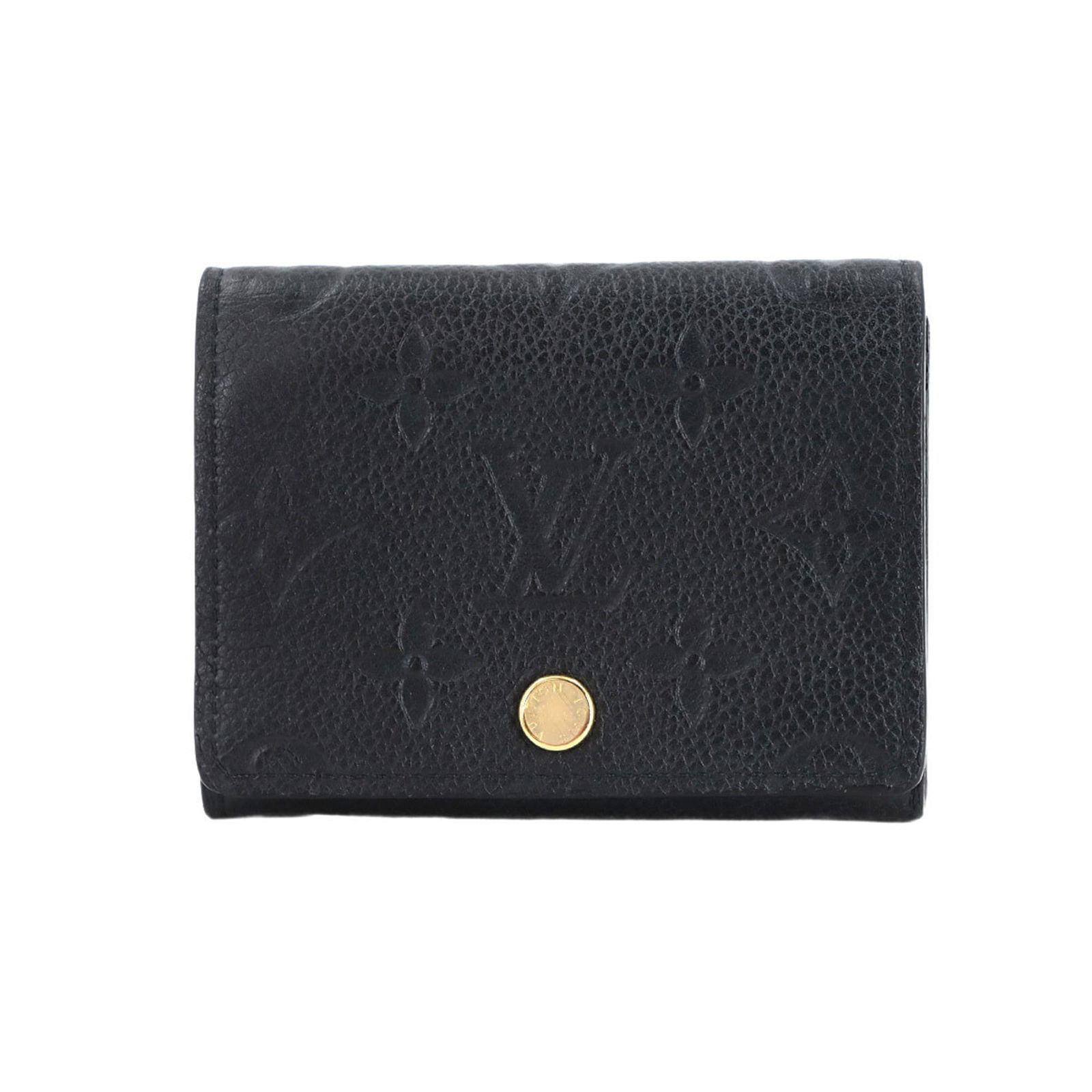 Empreinte Louis Vuitton Card Case Monogram: Empreinte Louis Vuitton Card Case Monogram This listing features Empreinte Louis Vuitton Card Case Monogram. Item specifics are provided below. Item Specifics: Brand: Louis Vuitton Type: Card Case Gen
