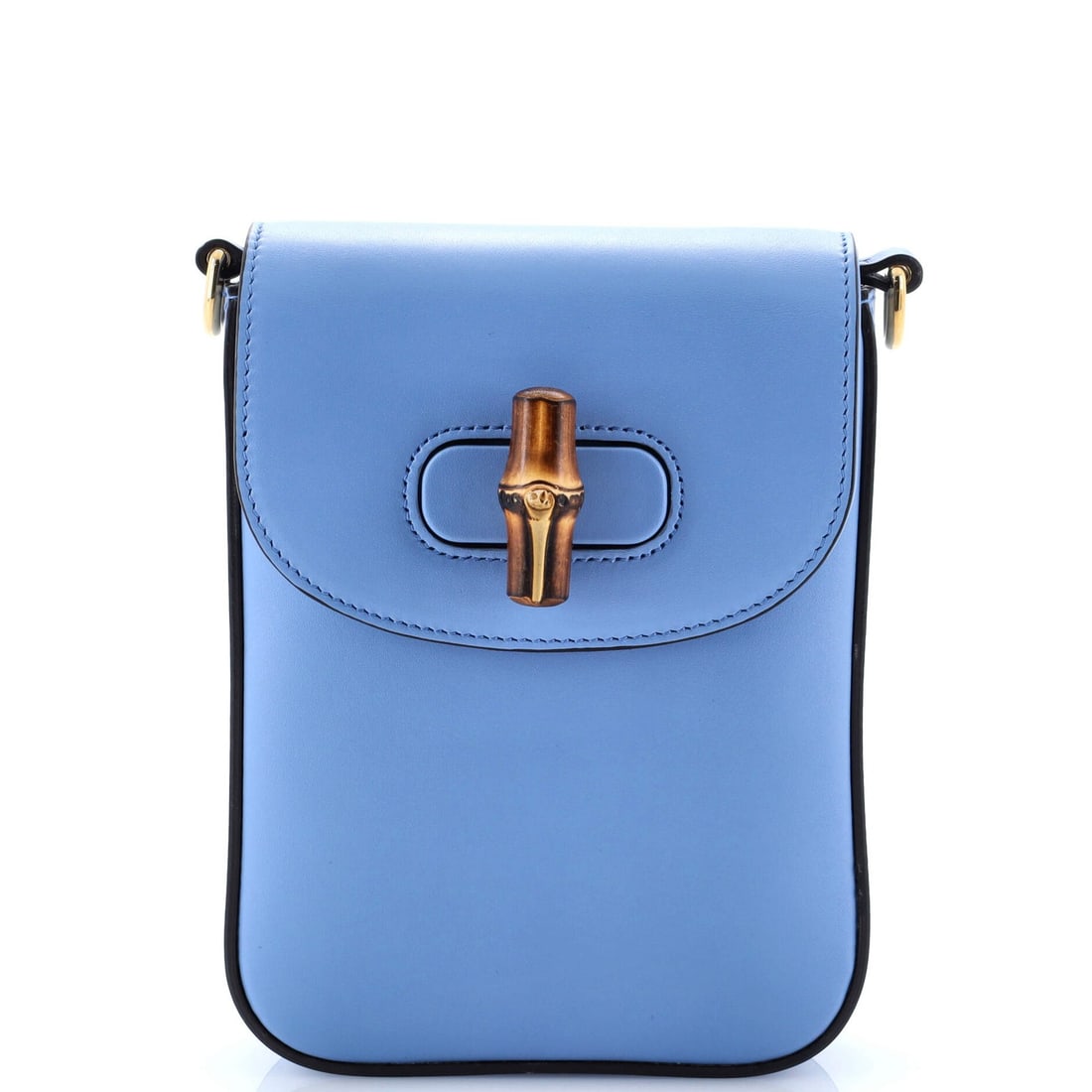 Mini Gucci Bamboo Top Handle Backpack Leather: Mini Gucci Bamboo Top Handle Backpack Leather This listing features Mini Gucci Bamboo Top Handle Backpack Leather. Item specifics are provided below. Item Specifics: Brand: Gucci Exterior Material: Le