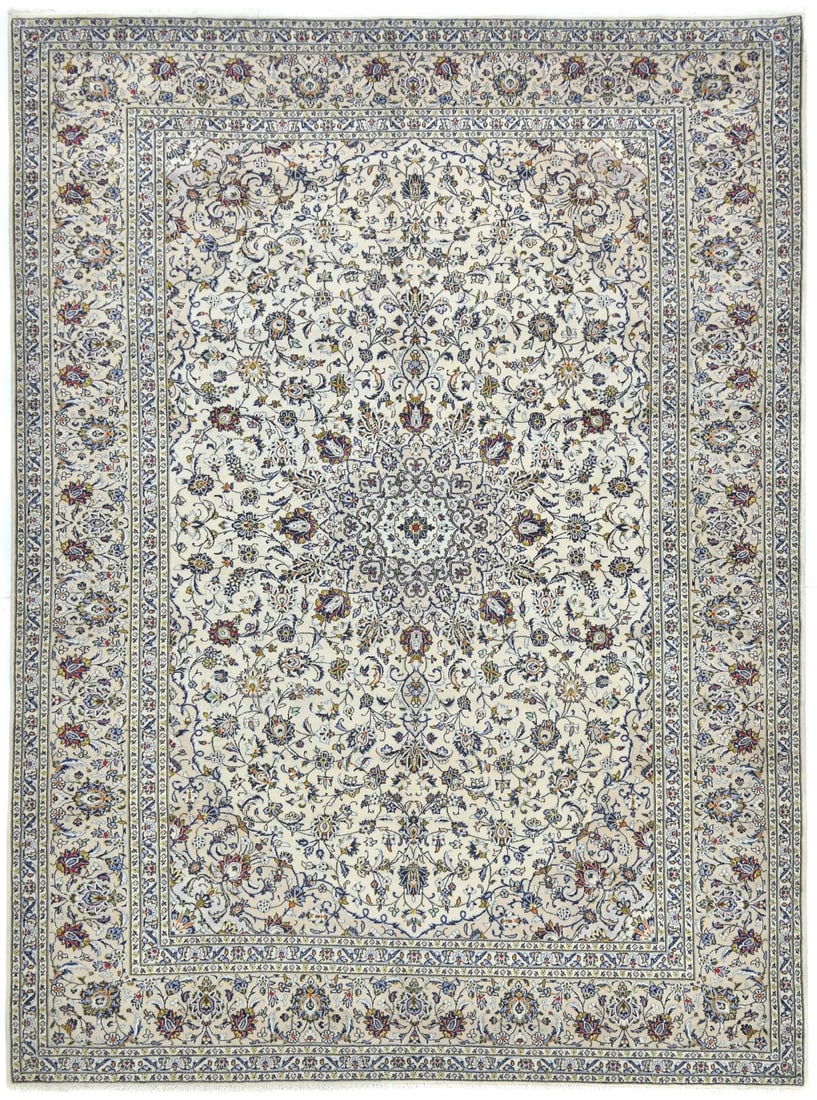 ft Vintage Hand-Knotted Cream Floral Medallion Design Oriental Carpet Rug 10X13: ft Vintage Hand-Knotted Cream Floral Medallion Design Oriental Carpet Rug 10X13 This listing features ft Vintage Hand-Knotted Cream Floral Medallion Design Oriental Carpet Rug 10X13. Item specifics ar