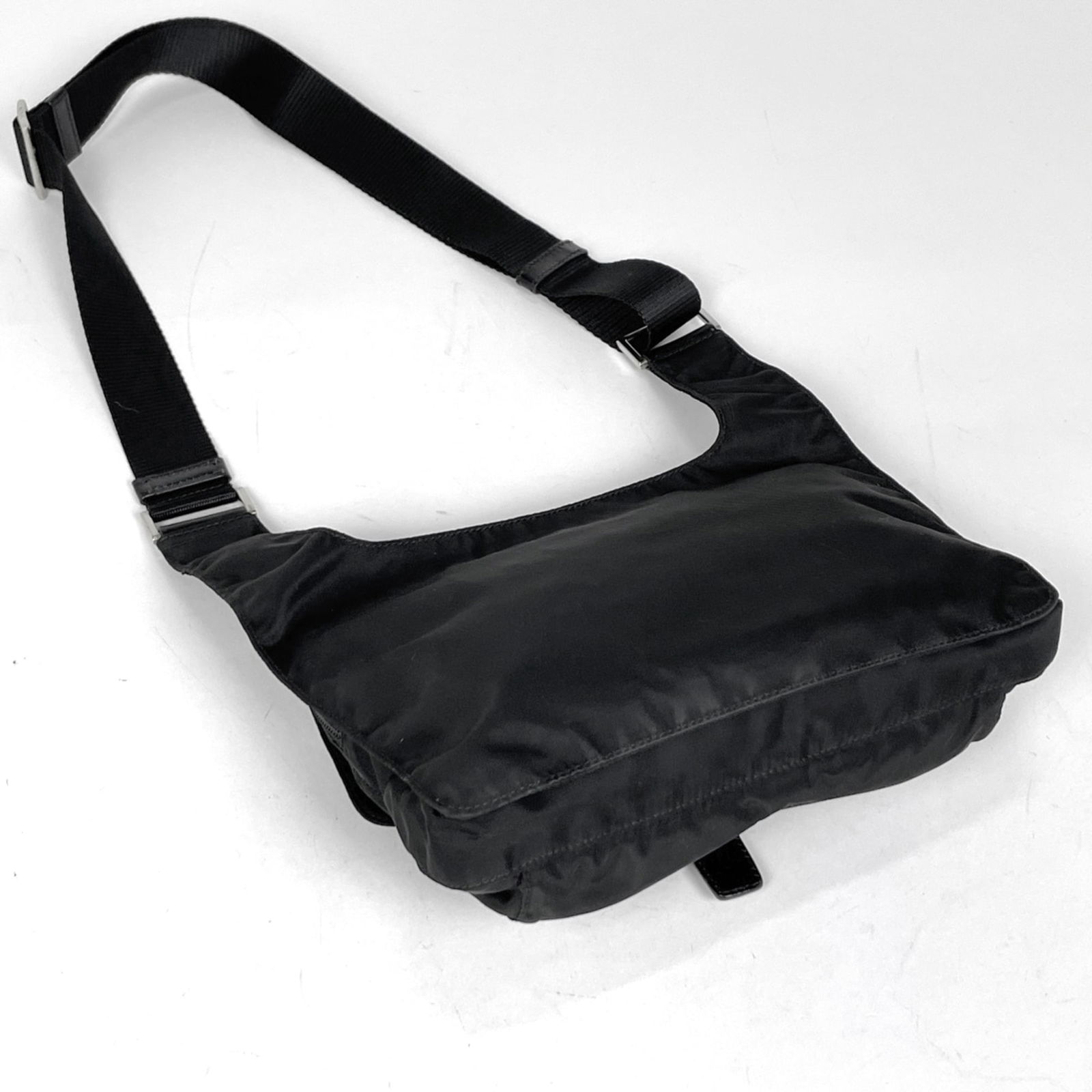 Nylon Prada Shoulder Bag - 2