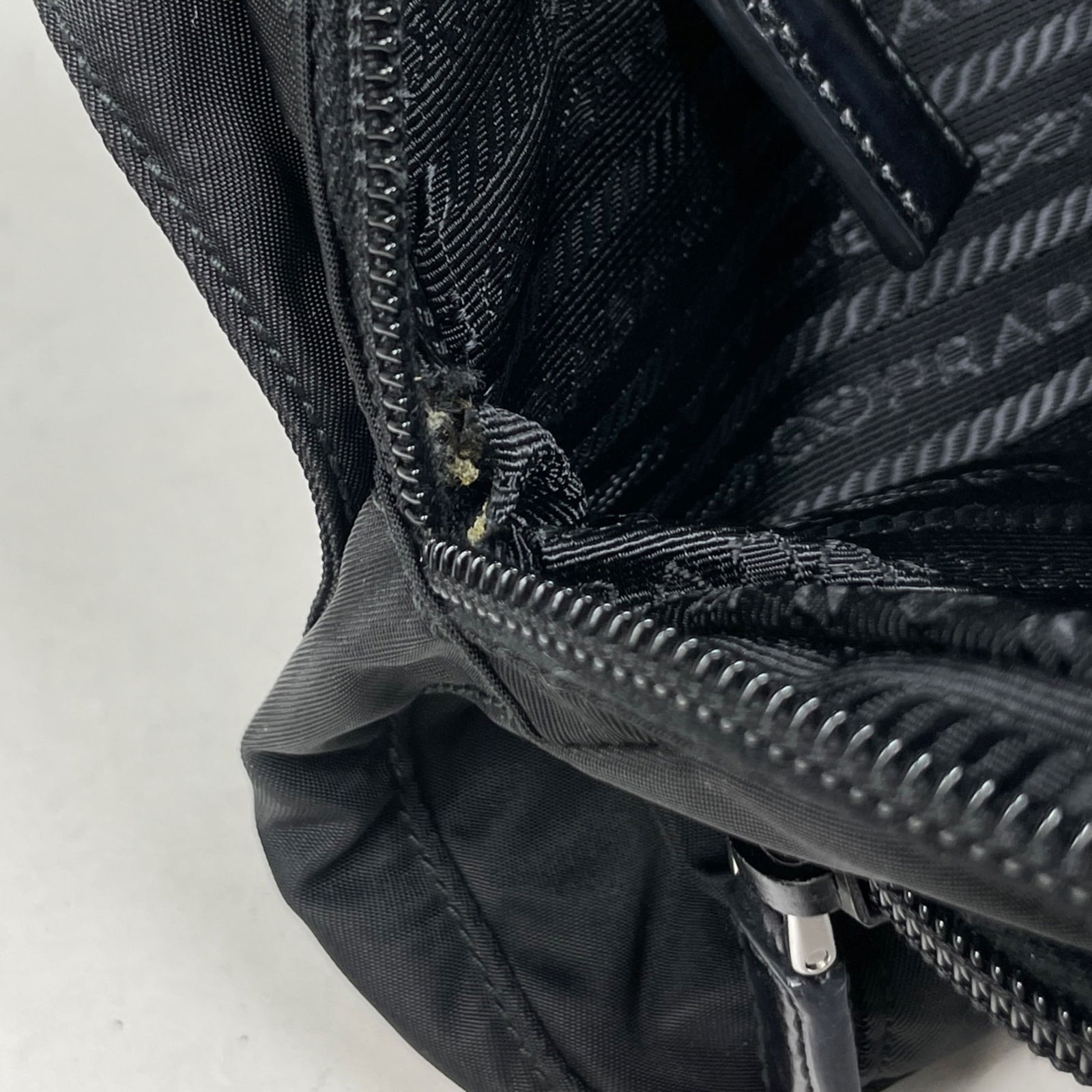 Nylon Prada Shoulder Bag - 5