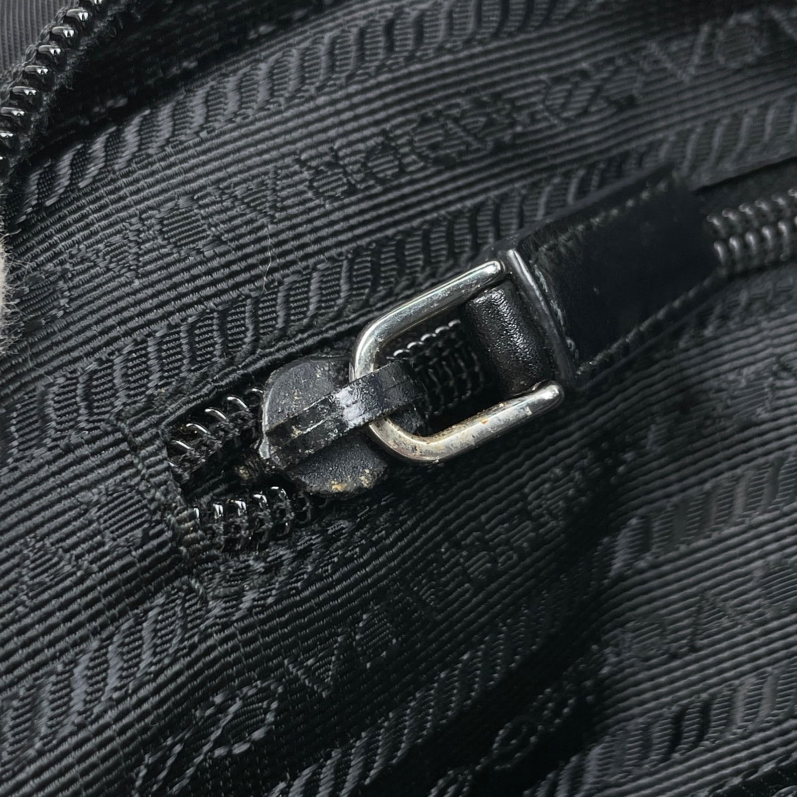 Nylon Prada Shoulder Bag - 6