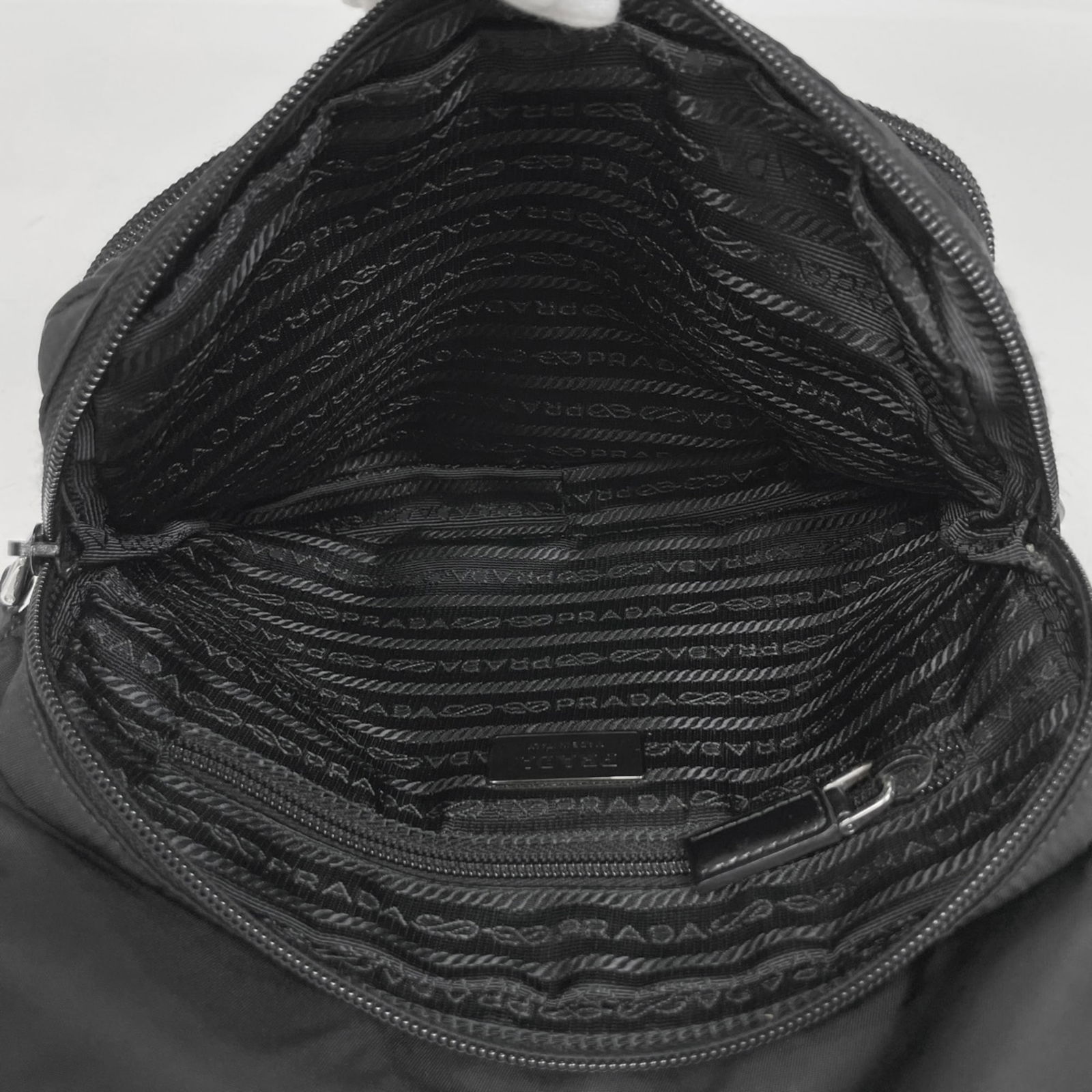 Nylon Prada Shoulder Bag - 7