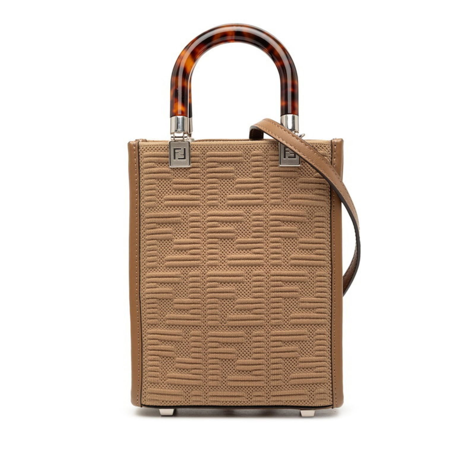 Plastic - Fendi Handbag - Shoulder Bag Canvas - Leather: Plastic - Fendi Handbag - Shoulder Bag Canvas - Leather This listing features Plastic - Fendi Handbag - Shoulder Bag Canvas - Leather. Item specifics are provided below. Item Specifics: Brand: Fendi T