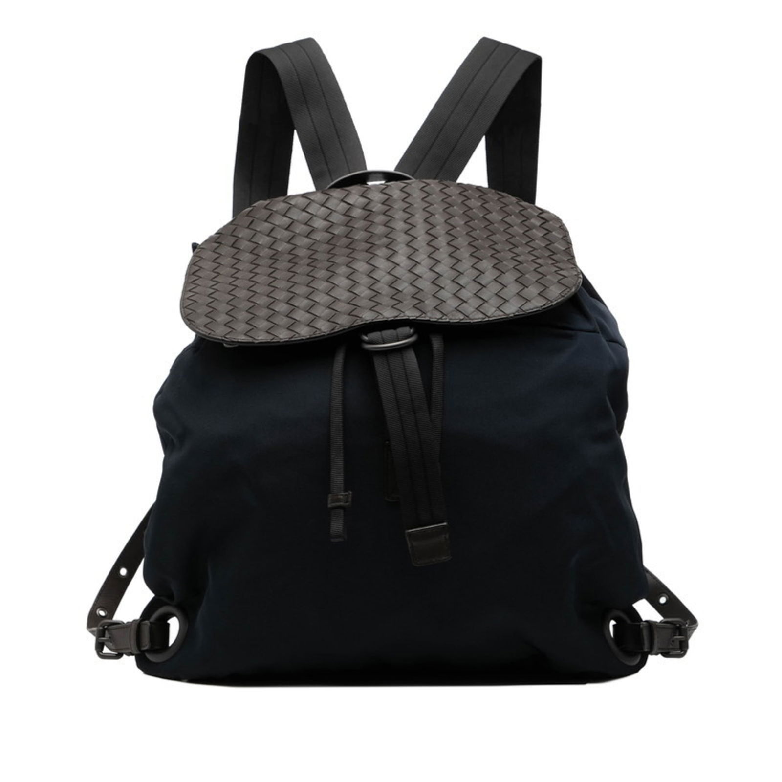 Leather - Bottega Veneta Backpack Nylon (1 of 6)