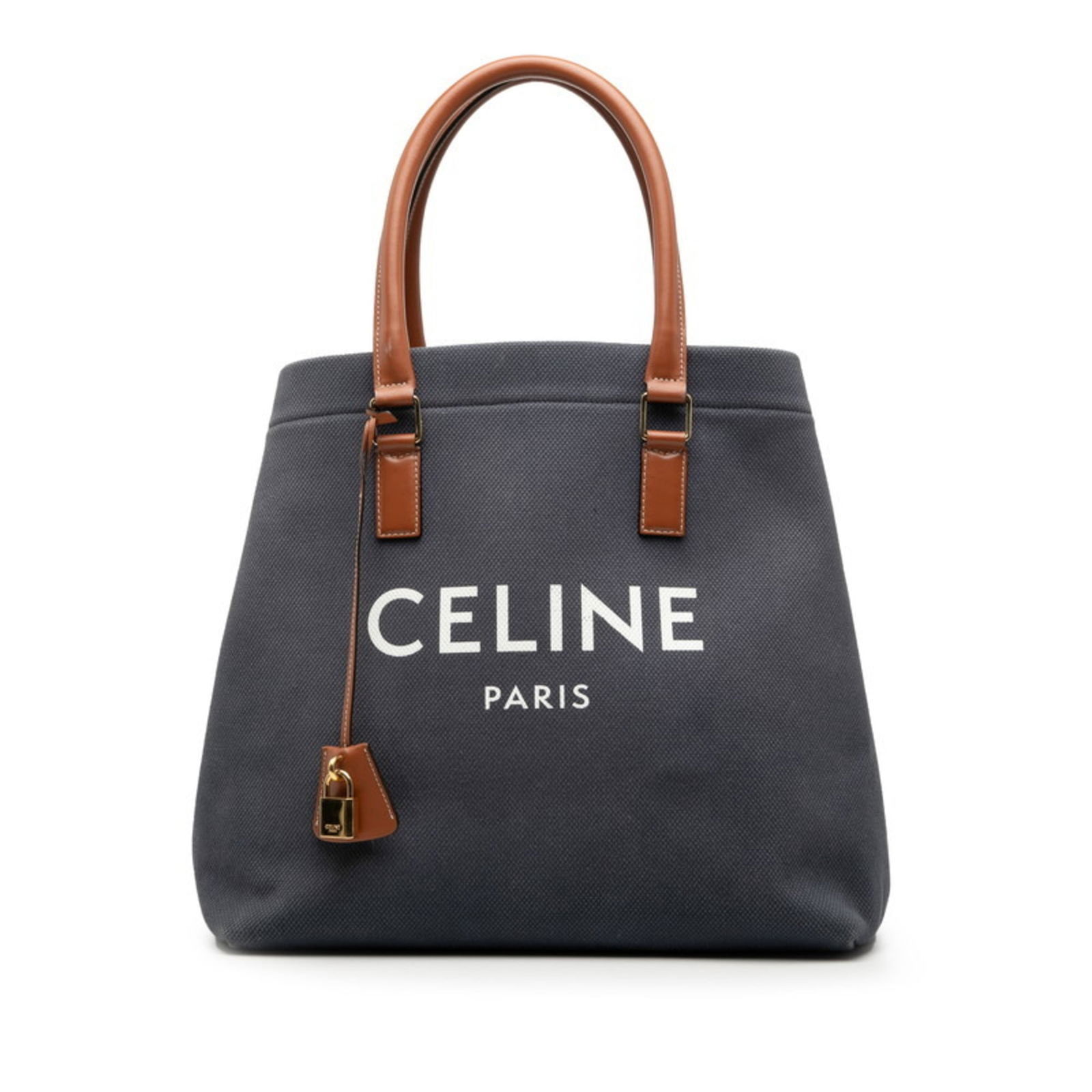 Leather - Celine Tote Bag Canvas: Leather - Celine Tote Bag Canvas This listing features Leather - Celine Tote Bag Canvas. Item specifics are provided below. Item Specifics: Brand: Celine Type: Tote Bag Material: Canvas , Leather Colo