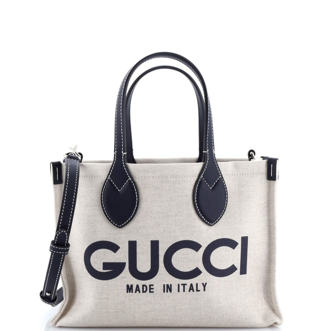Small Gucci Logo Shopper Tote Printed Canvas: Small Gucci Logo Shopper Tote Printed Canvas This listing features Small Gucci Logo Shopper Tote Printed Canvas. Item specifics are provided below. Item Specifics: Brand: Gucci Exterior Material: Canv