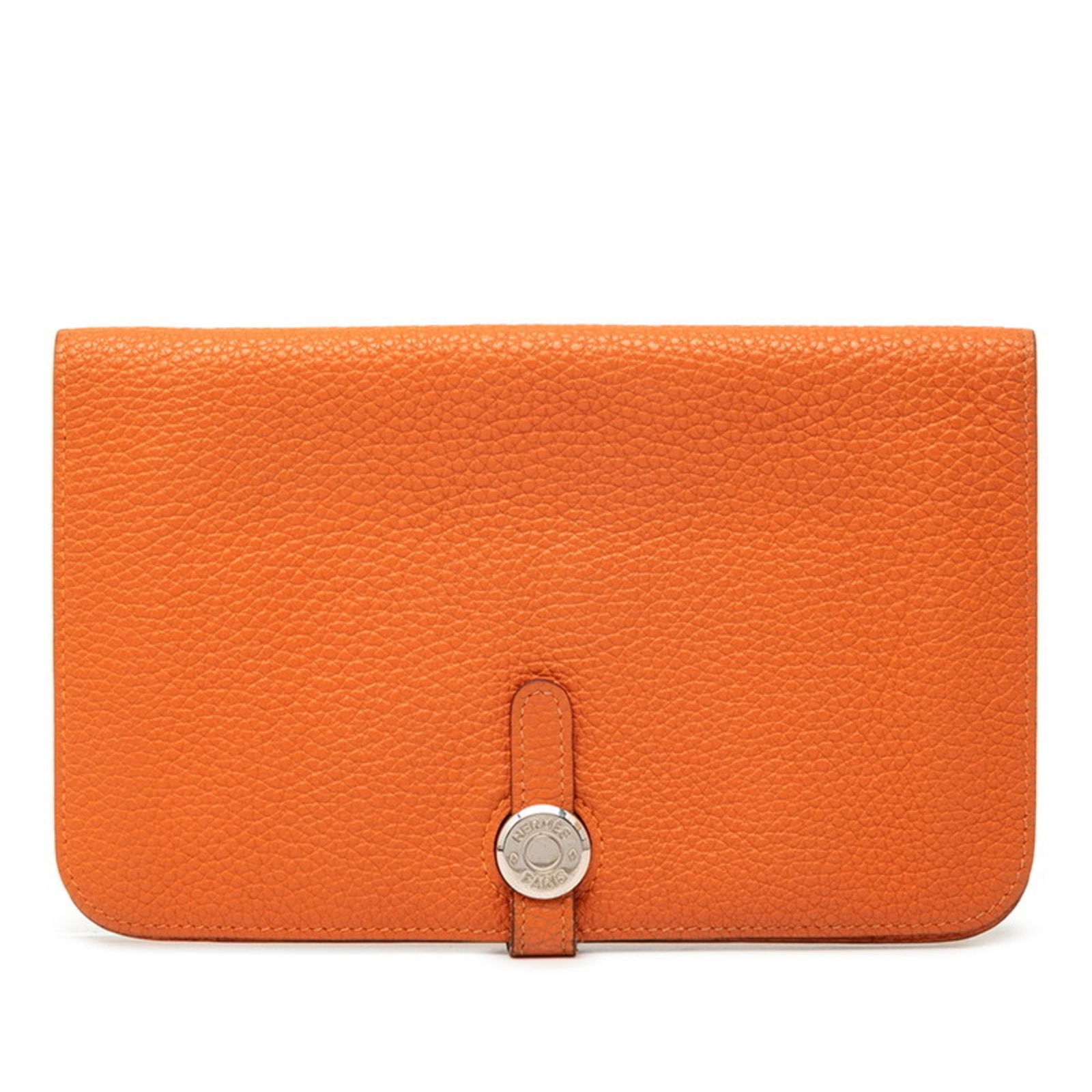 Leather Hermes Long Wallet (Bi-Fold) Togo: Leather Hermes Long Wallet (Bi-Fold) Togo This listing features Leather Hermes Long Wallet (Bi-Fold) Togo. Item specifics are provided below. Item Specifics: Brand: Hermes Type: Long Wallet (Bi-Fold)