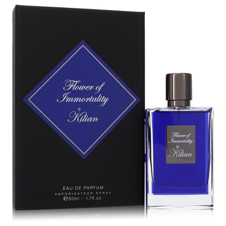 Spray Flower Of Immortality Perfume By Kilian Eau De Parfum: Spray Flower Of Immortality Perfume By Kilian Eau De Parfum This listing features Spray Flower Of Immortality Perfume By Kilian Eau De Parfum. Item specifics are provided below. Item Specifics: Brand: