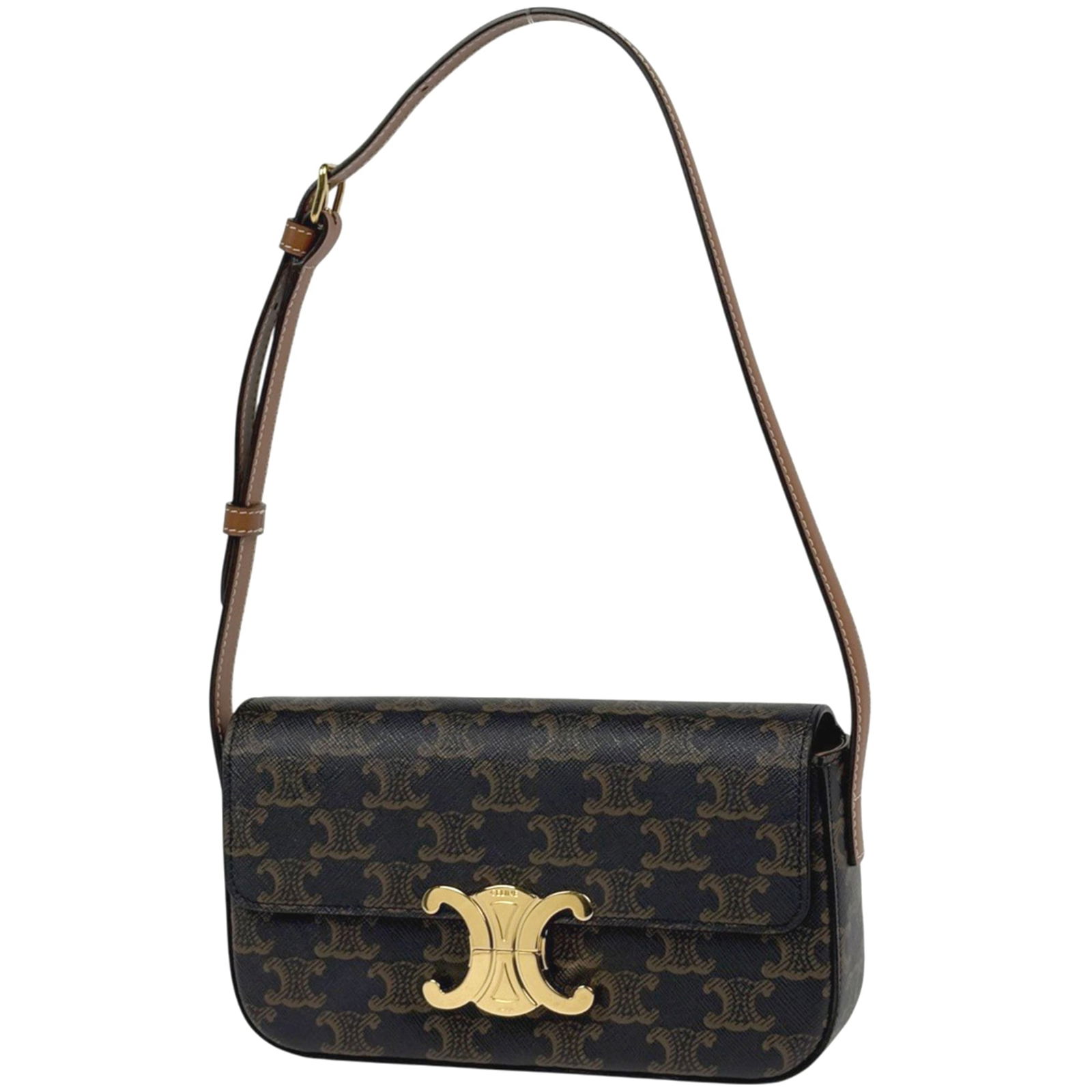 Shoulder Bag Coated Canvas - Celine Handbag: Shoulder Bag Coated Canvas - Celine Handbag This listing features Shoulder Bag Coated Canvas - Celine Handbag. Item specifics are provided below. Item Specifics: Brand: Celine Type: Handbag, Shoulder