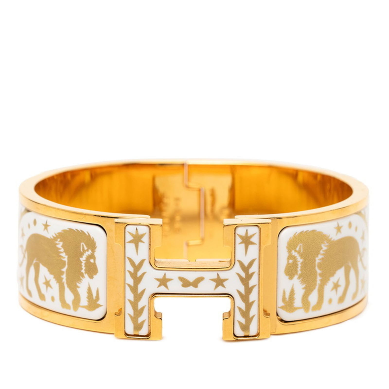 Plating Hermes Charm Bracelet Gold: Plating Hermes Charm Bracelet Gold This listing features Plating Hermes Charm Bracelet Gold. Item specifics are provided below. Item Specifics: Brand: Hermes Type: Charm Bracelet Gender: Women Materia