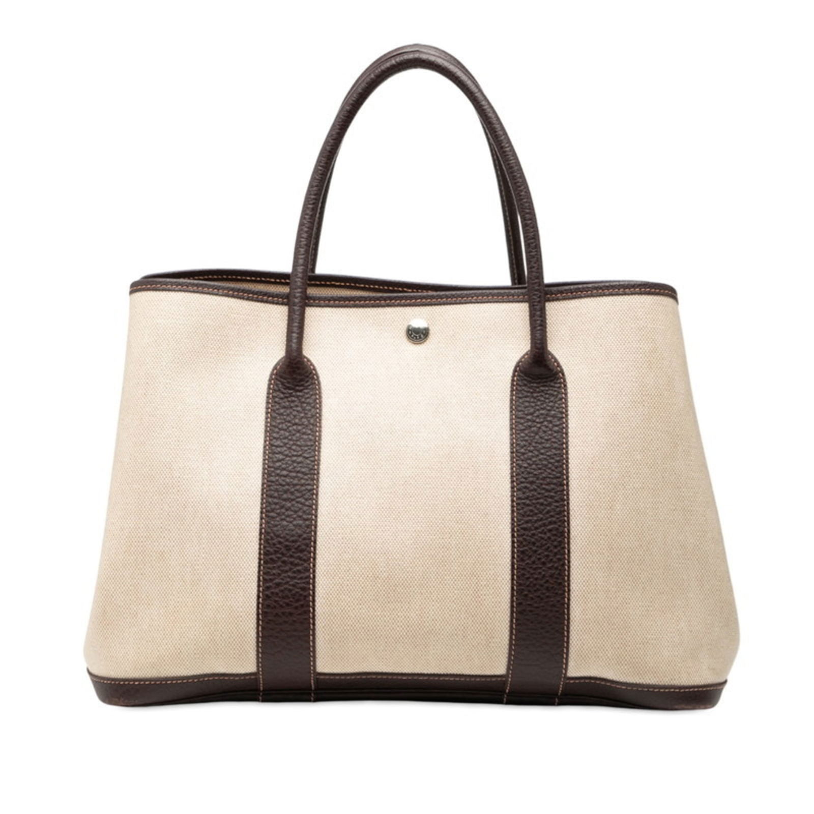 Leather - Hermes Handbag Toile H: Leather - Hermes Handbag Toile H This listing features Leather - Hermes Handbag Toile H. Item specifics are provided below. Item Specifics: Brand: Hermes Type: Handbag Material: Toile H , Leather Colo