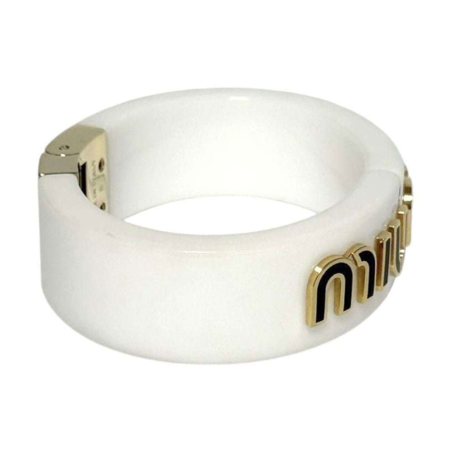 Metal Miu Bangle - 4