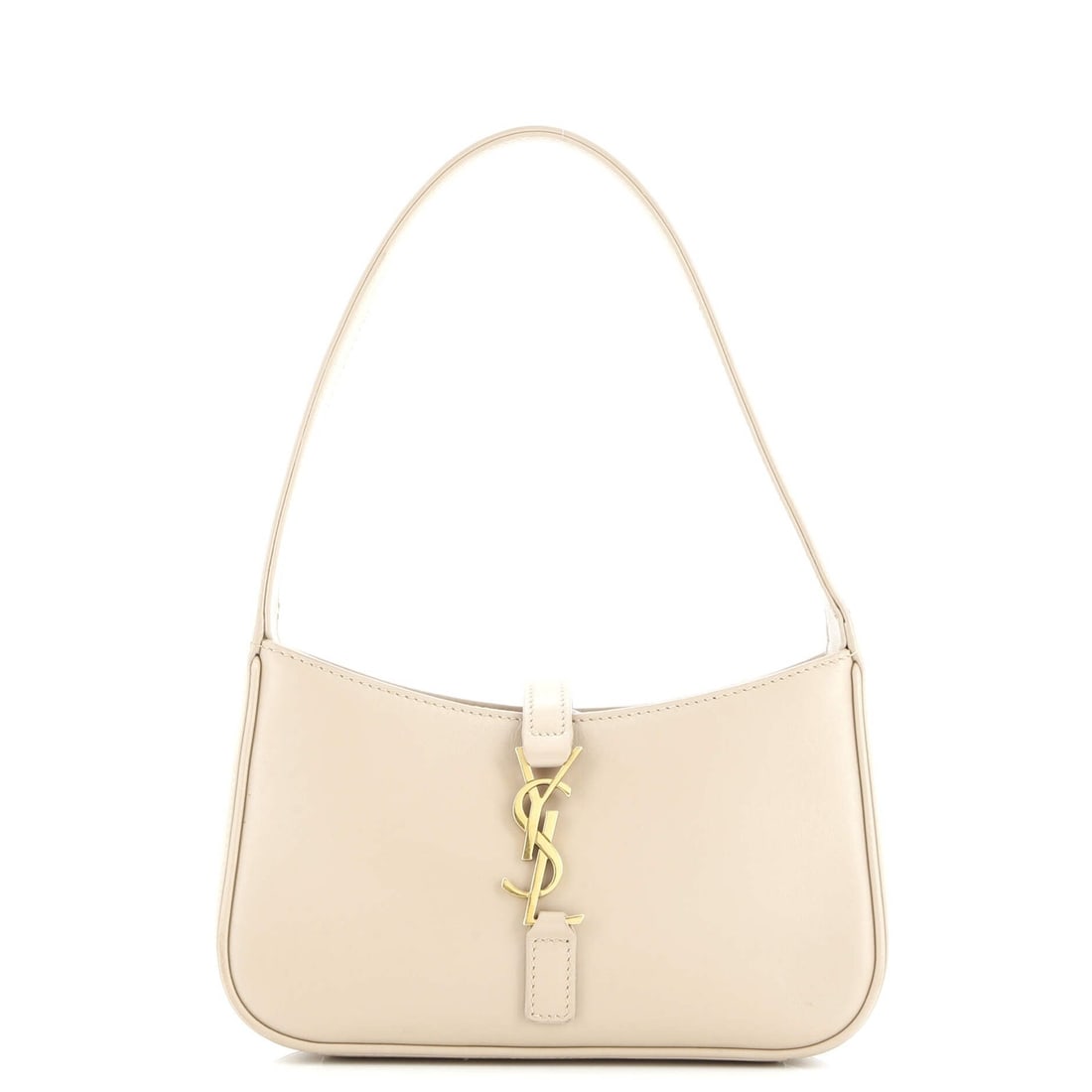 Mini Saint Laurent Le 5 a 7 Hobo Leather: Mini Saint Laurent Le 5 a 7 Hobo Leather This listing features Mini Saint Laurent Le 5 a 7 Hobo Leather. Item specifics are provided below. Item Specifics: Brand: Saint Laurent Exterior Material: Leat